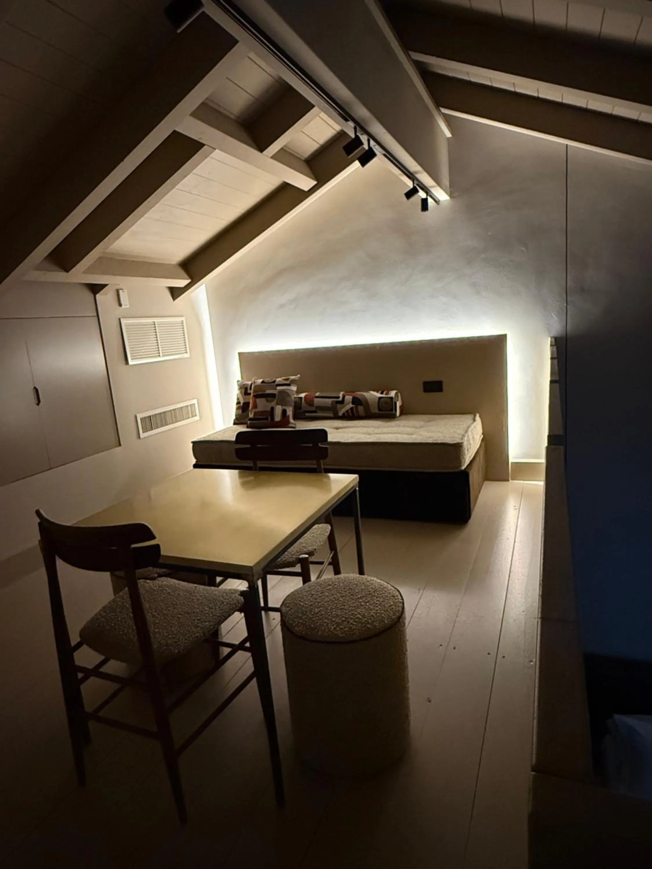 Bed in Boutique Hotel Borgo Nuovo