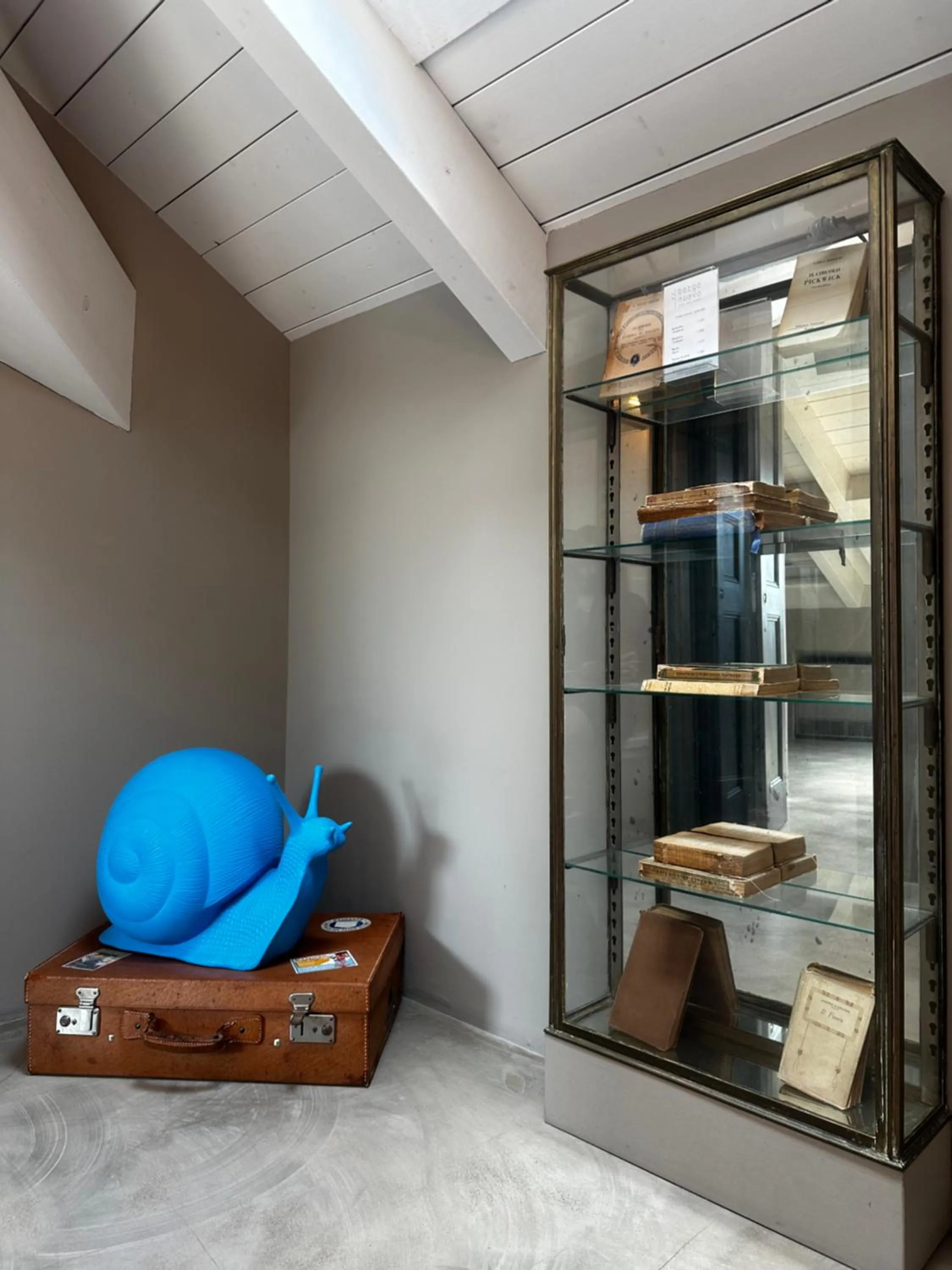 Photo of the whole room in Boutique Hotel Borgo Nuovo