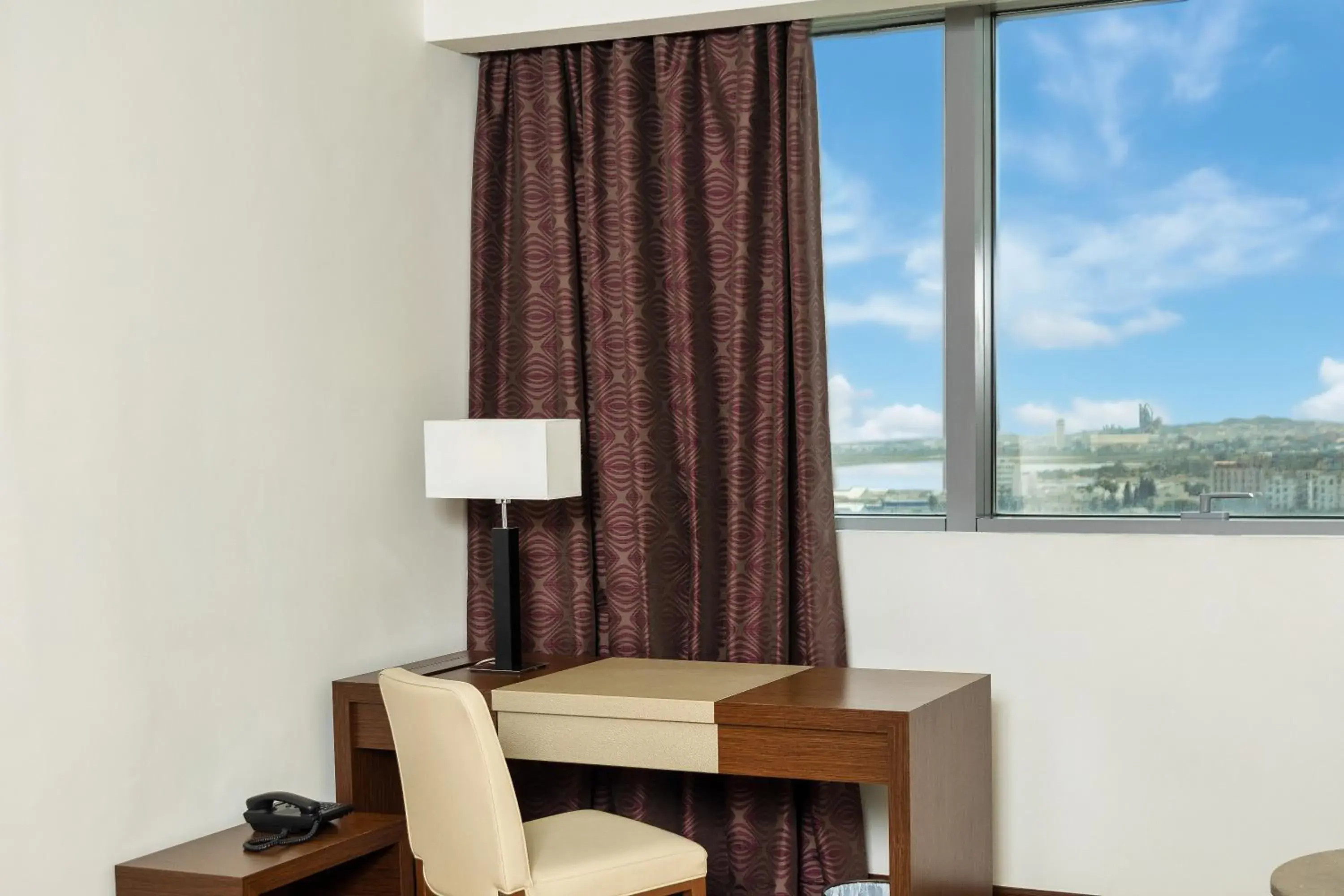 Standard Room in Radisson Blu Hotel & Convention Center, Tunis Standard Room in Radisson Blu Hotel & Convention Center, Tunis