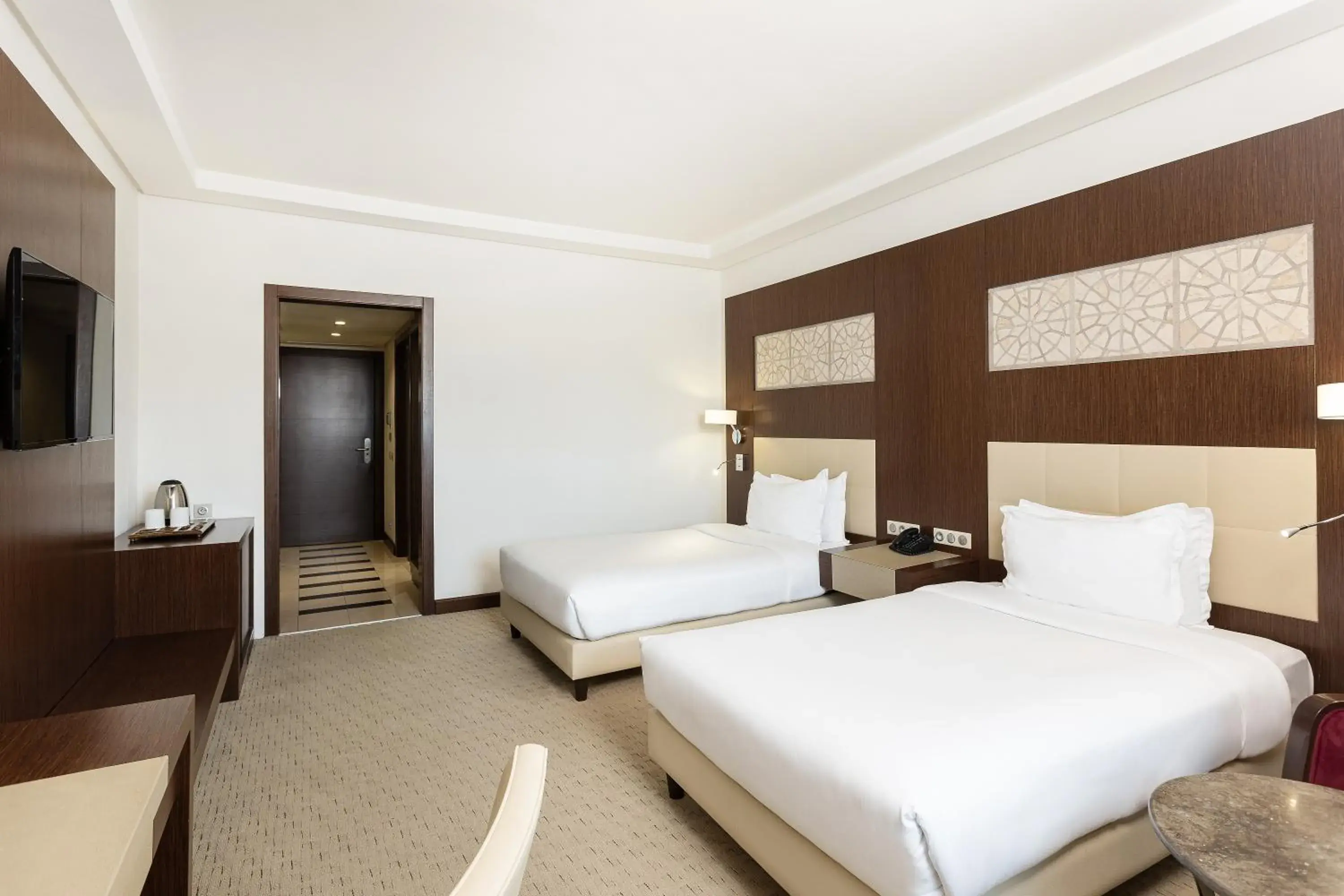 Standard Room - Lake View in Radisson Blu Hotel & Convention Center, Tunis Standard Room - Lake View in Radisson Blu Hotel & Convention Center, Tunis