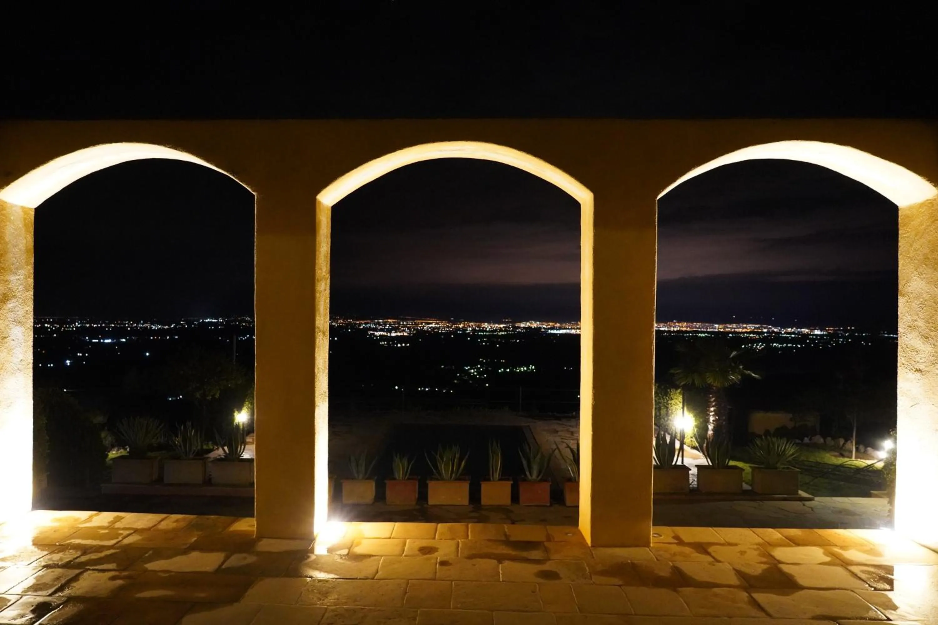 View (from property/room) in Dar El Mandar - Ferme & Table d'Hôte Berbère