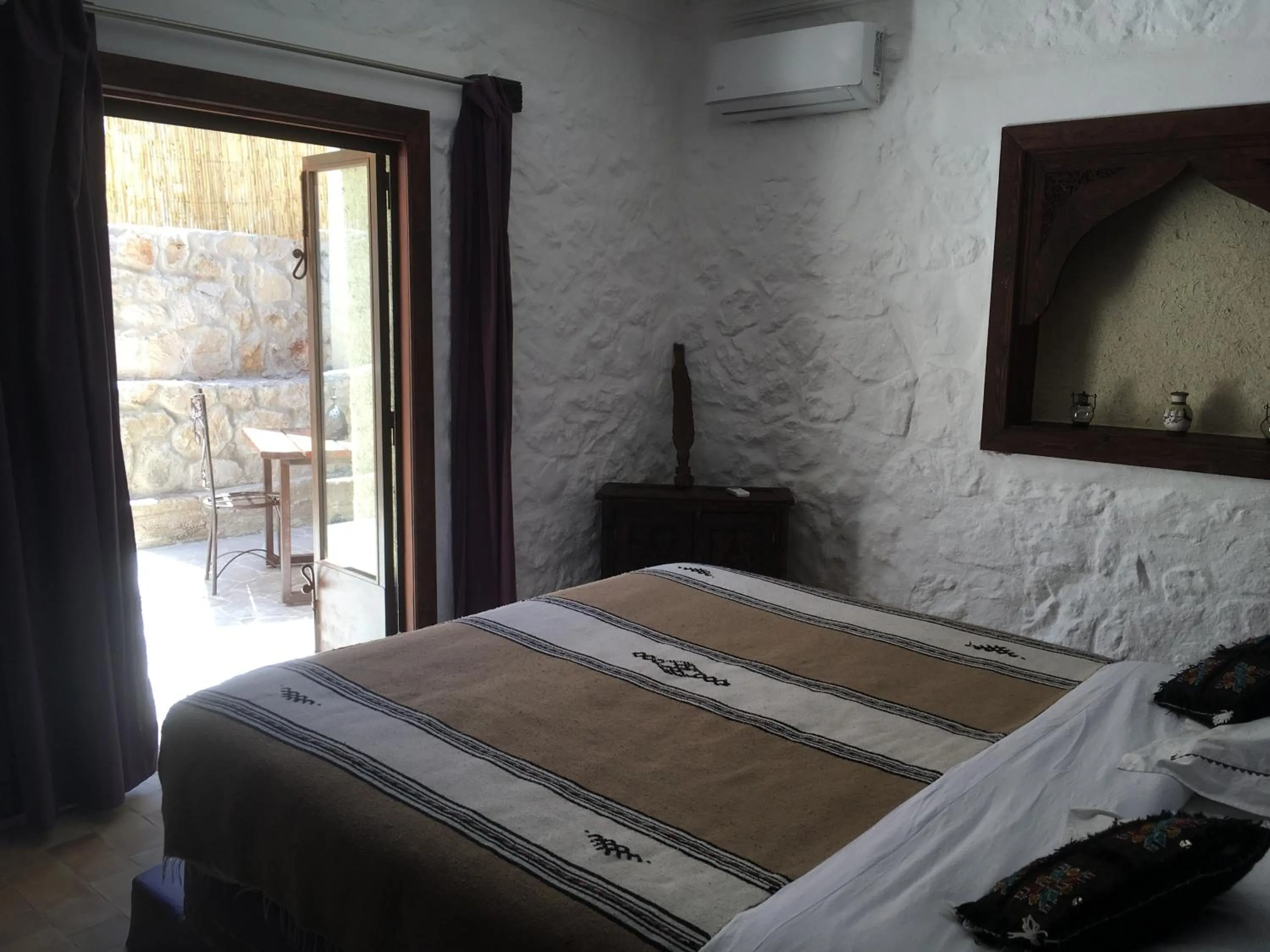 Bed in Dar El Mandar - Ferme & Table d'Hôte Berbère