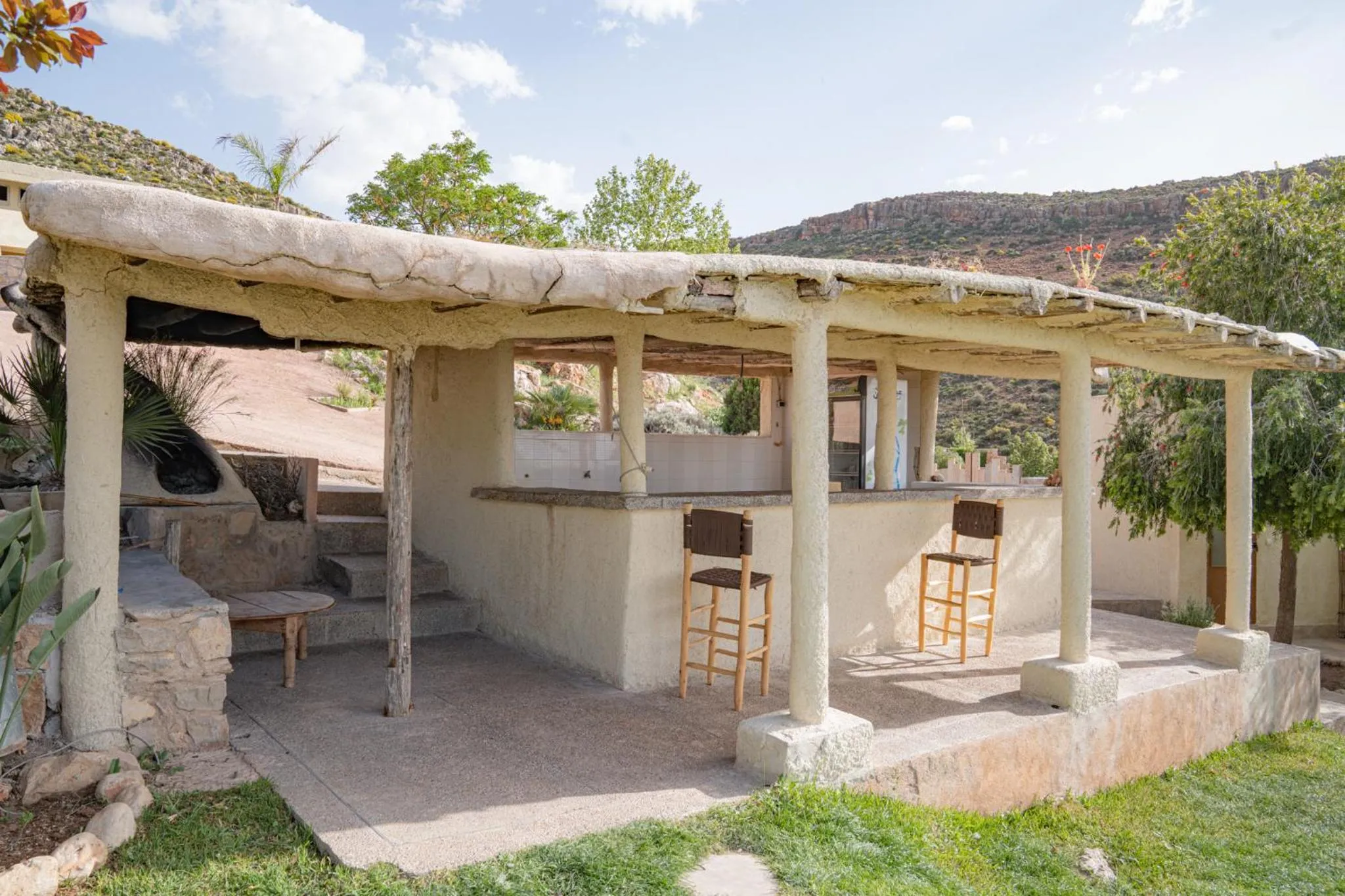 Property building in Dar El Mandar - Ferme & Table d'Hôte Berbère