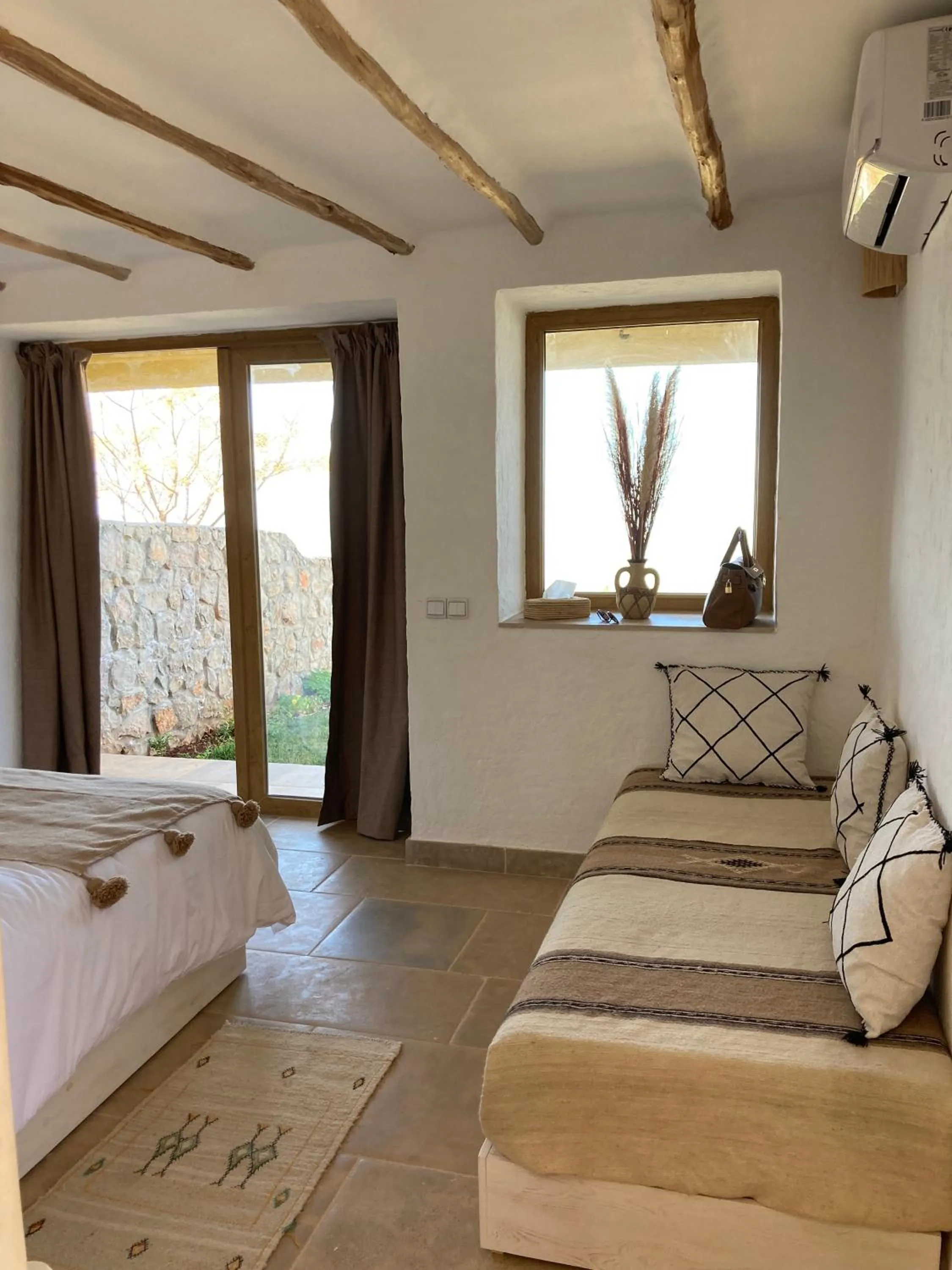 Bed in Dar El Mandar - Ferme & Table d'Hôte Berbère