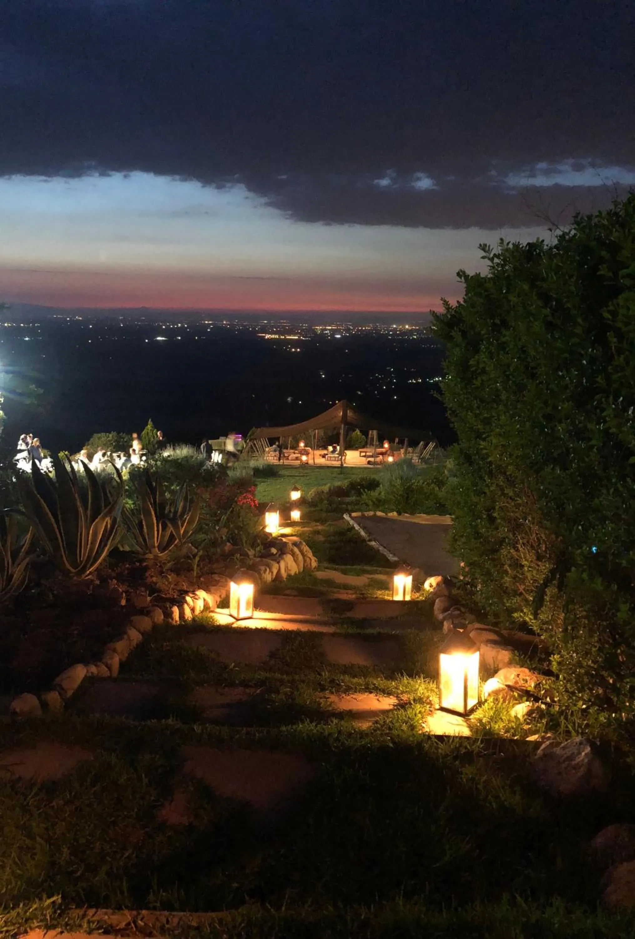 Natural landscape in Dar El Mandar - Ferme & Table d'Hôte Berbère