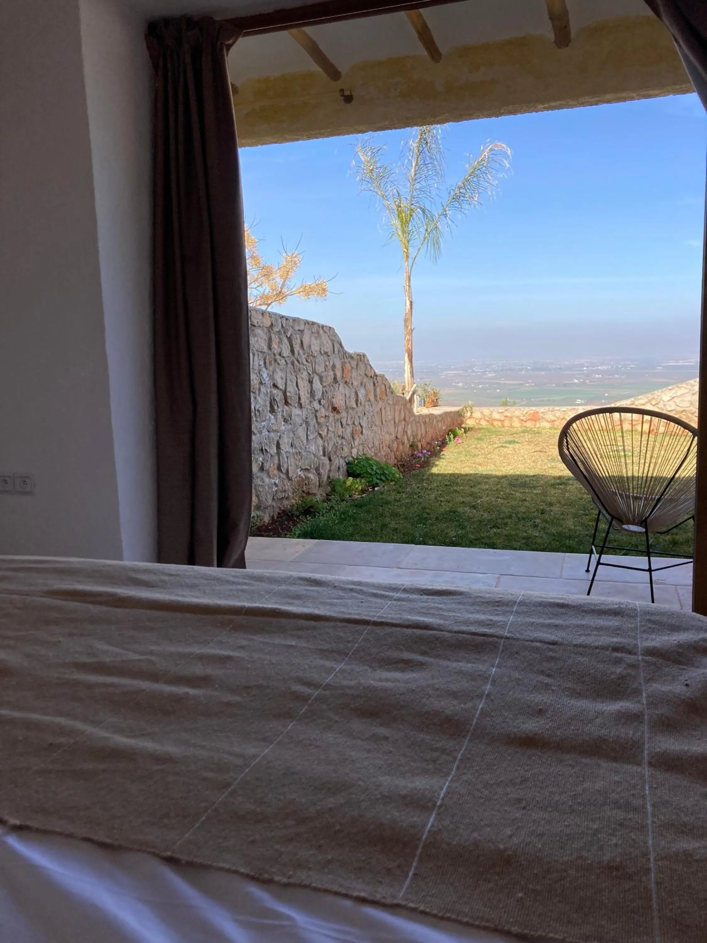 Bed in Dar El Mandar - Ferme & Table d'Hôte Berbère