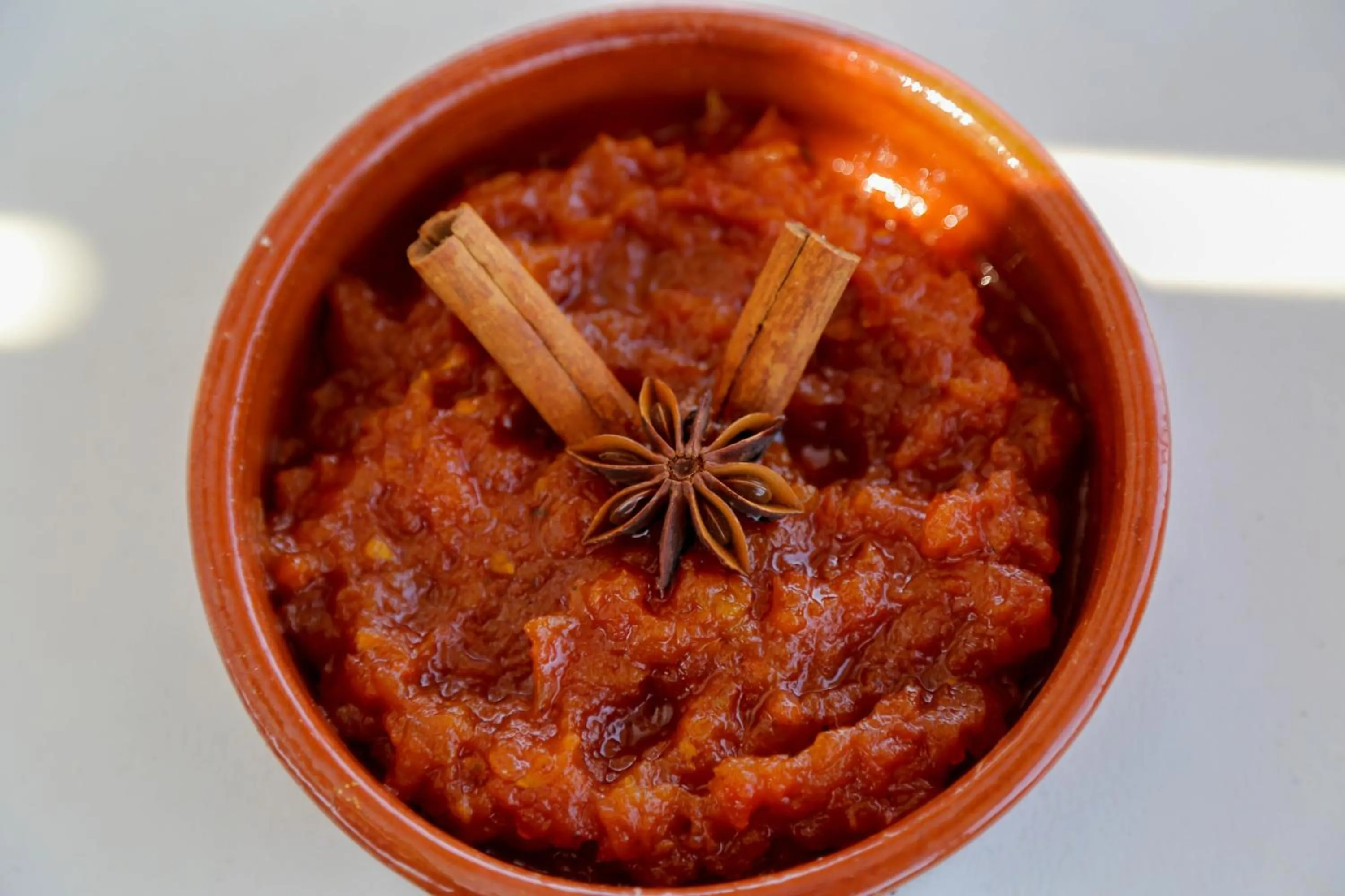 Decorative detail in Dar El Mandar - Ferme & Table d'Hôte Berbère