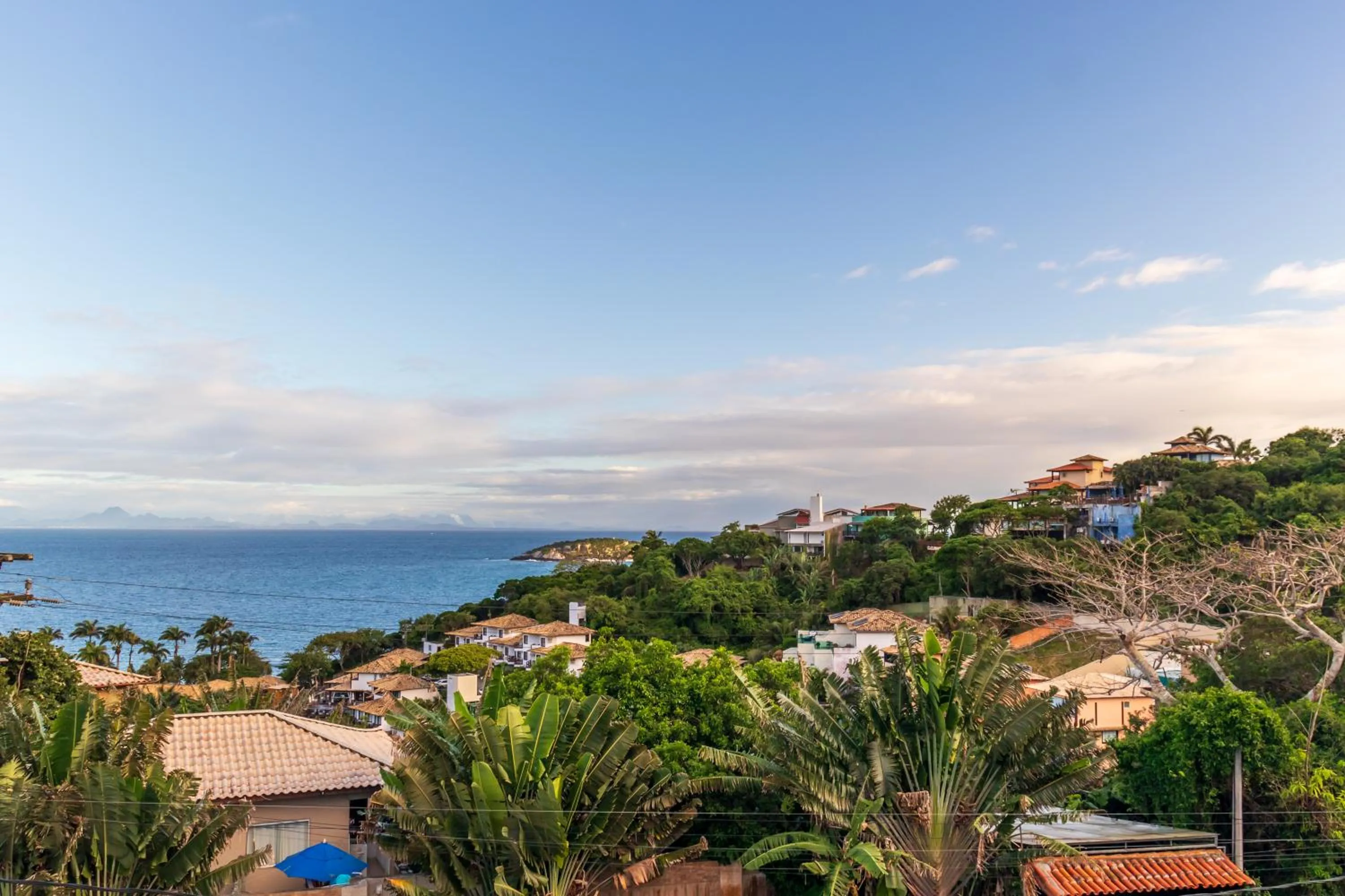 Nearby landmark in La Proeza Pousada
