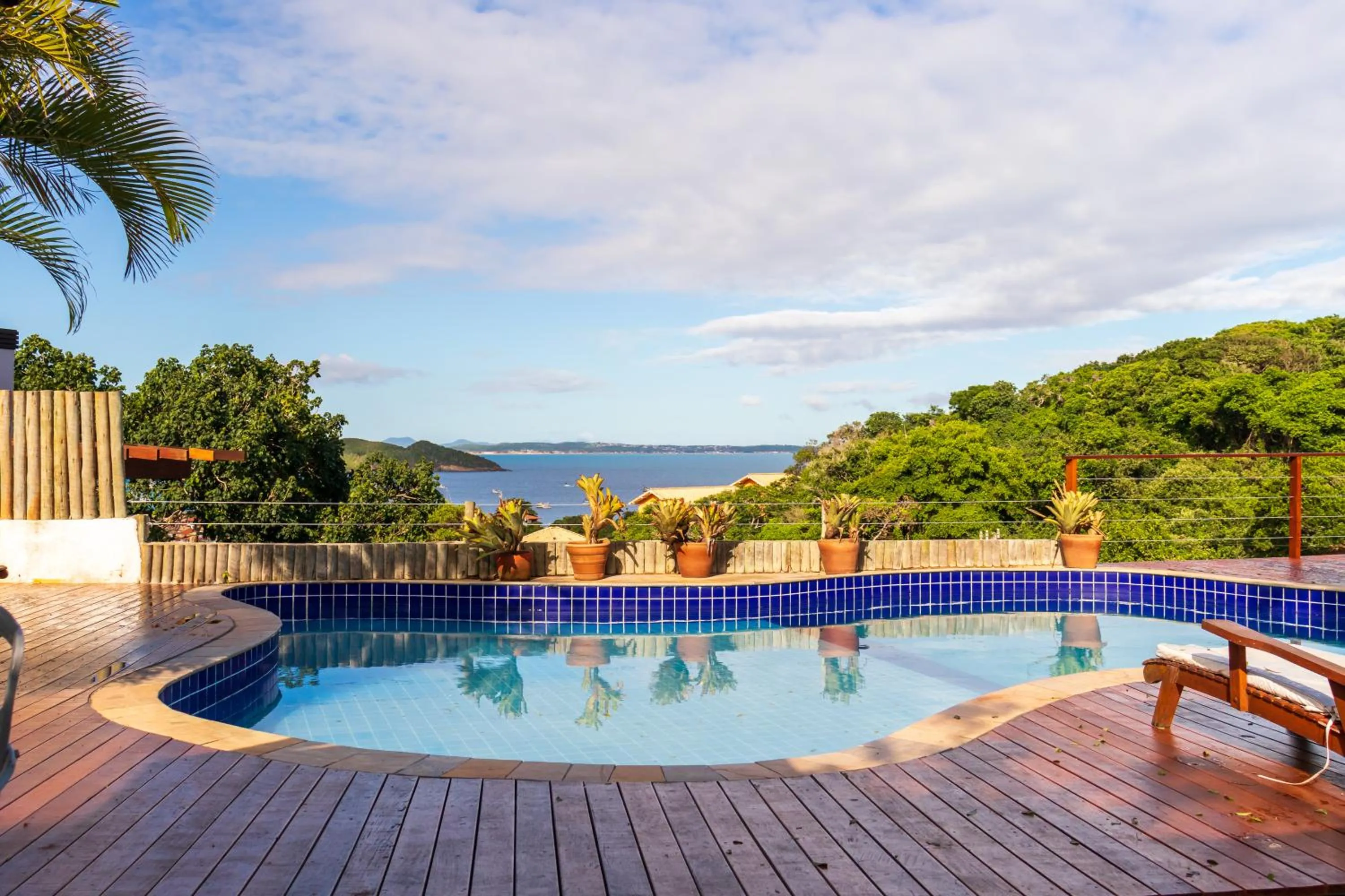 Nearby landmark in La Proeza Pousada