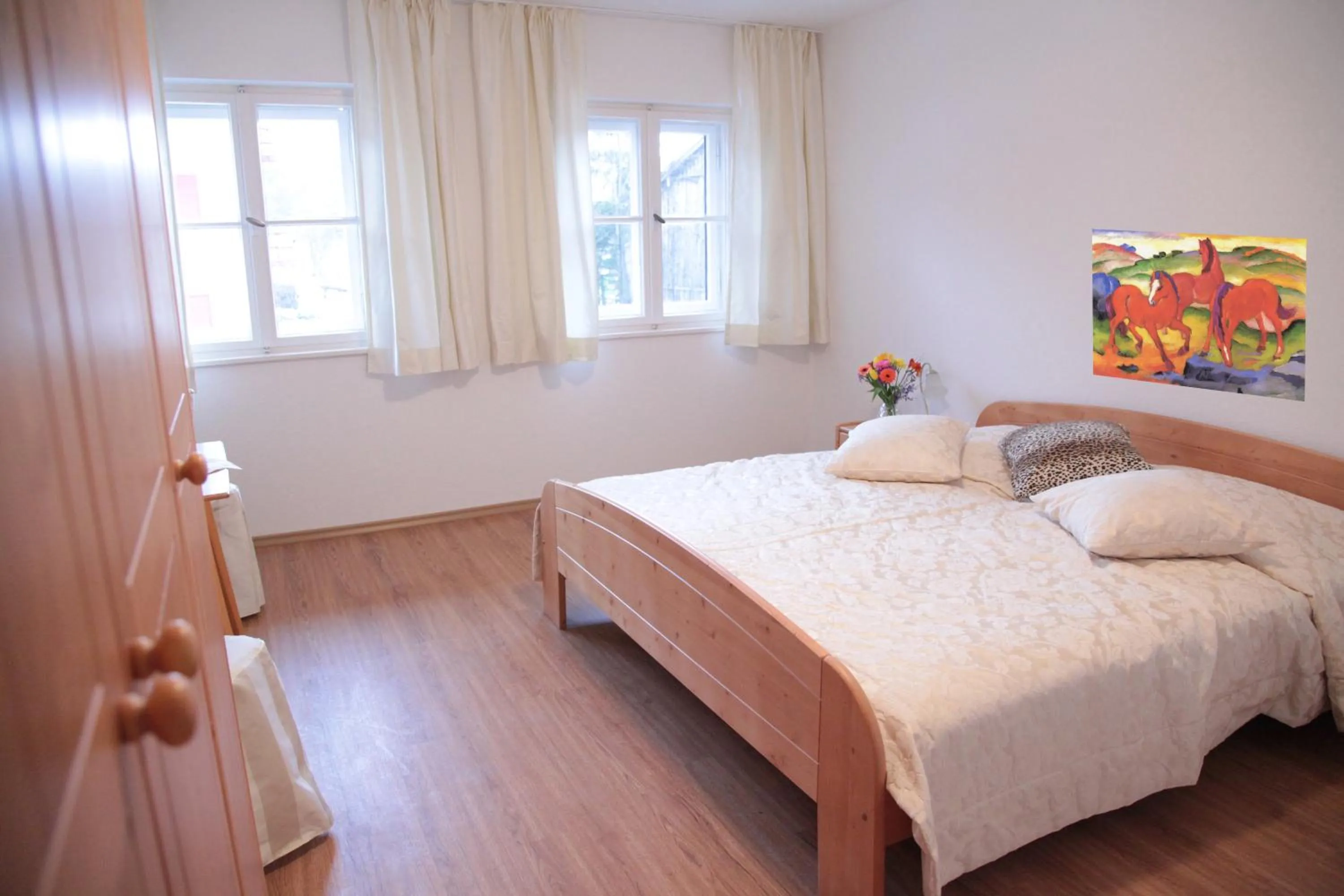 Day, Bed in Hotel Garni Georgenhof Adults Only