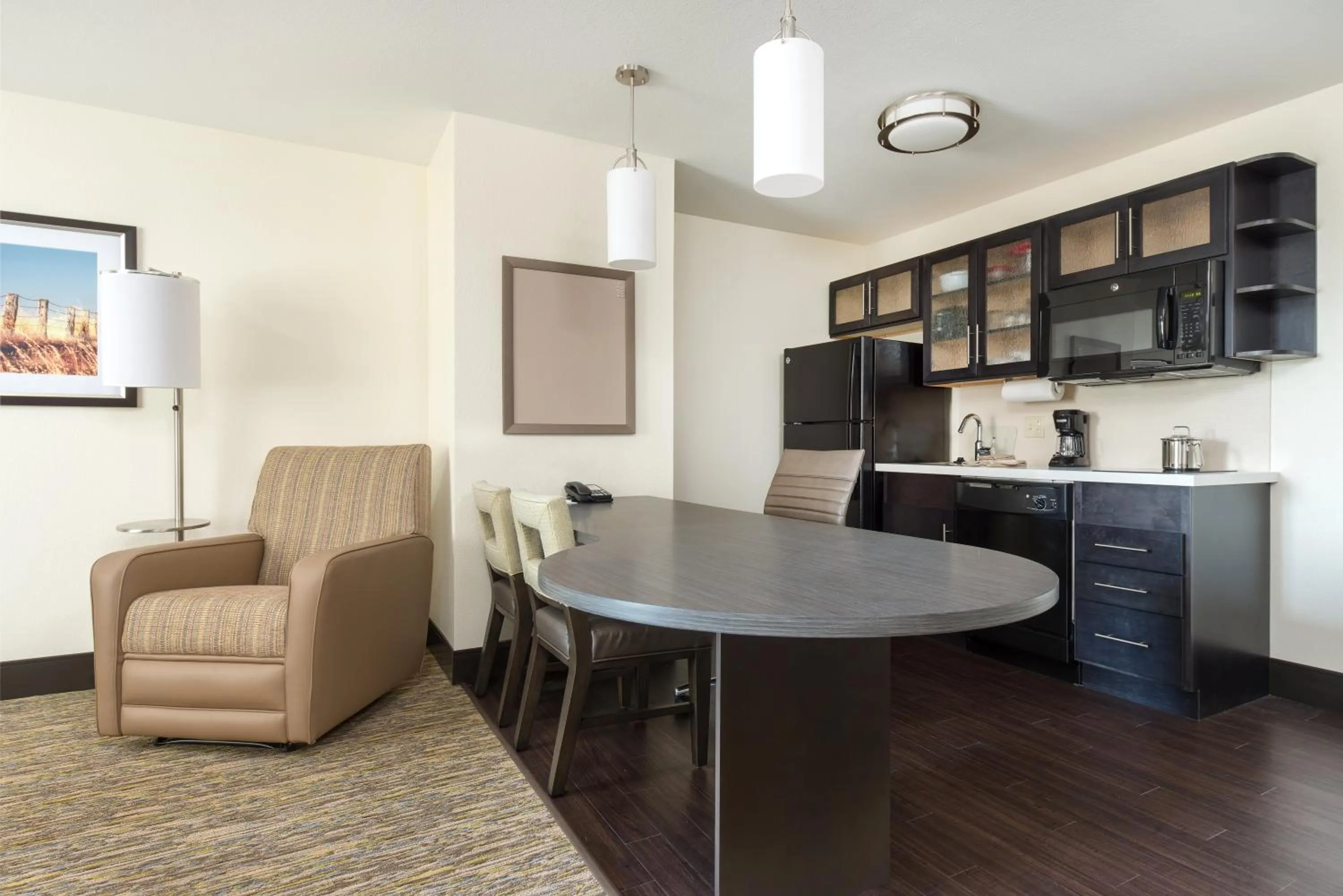 Photo of the whole room in Candlewood Suites Columbia Hwy 63 & I-70 by IHG