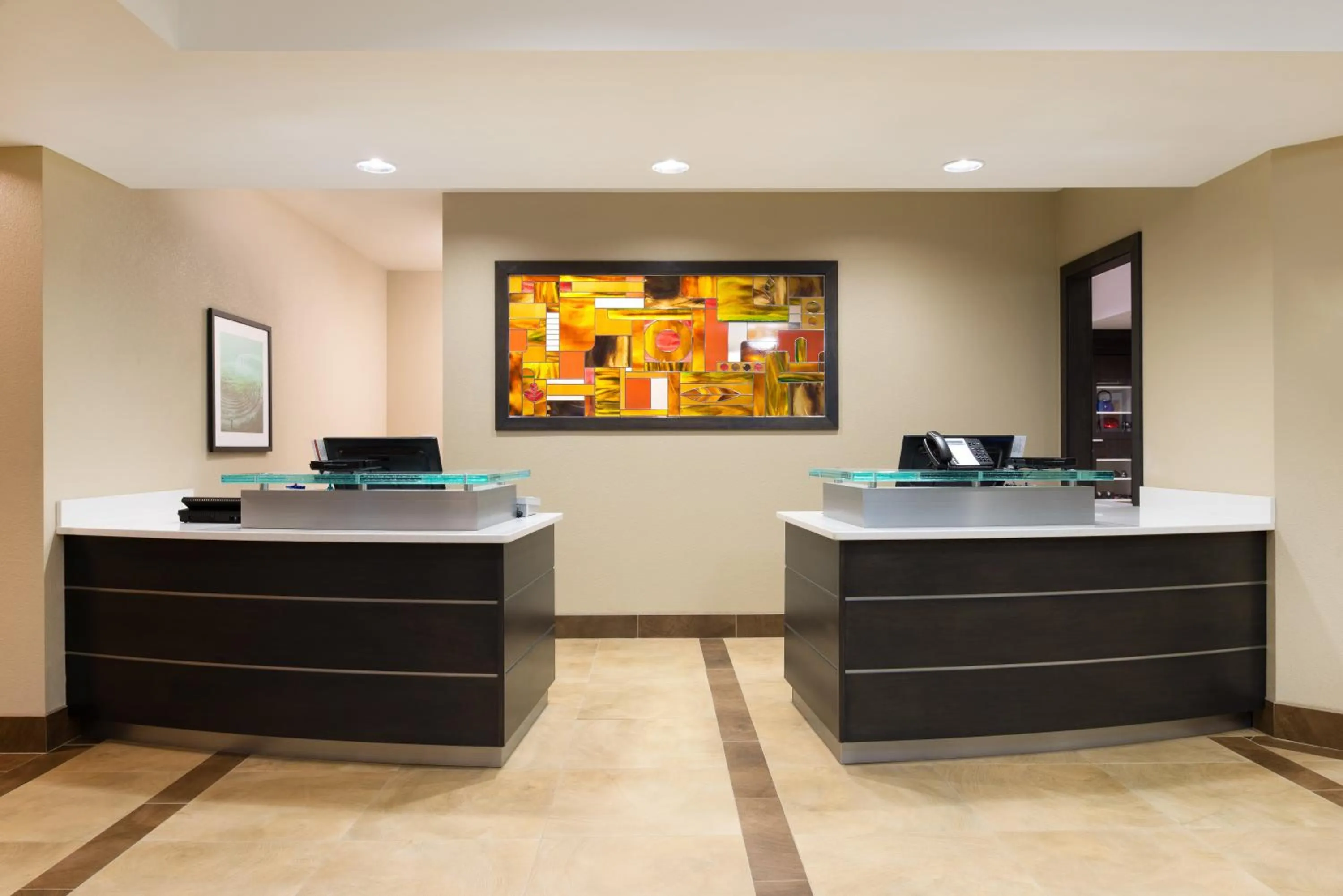 Lobby or reception in Candlewood Suites Columbia Hwy 63 & I-70 by IHG