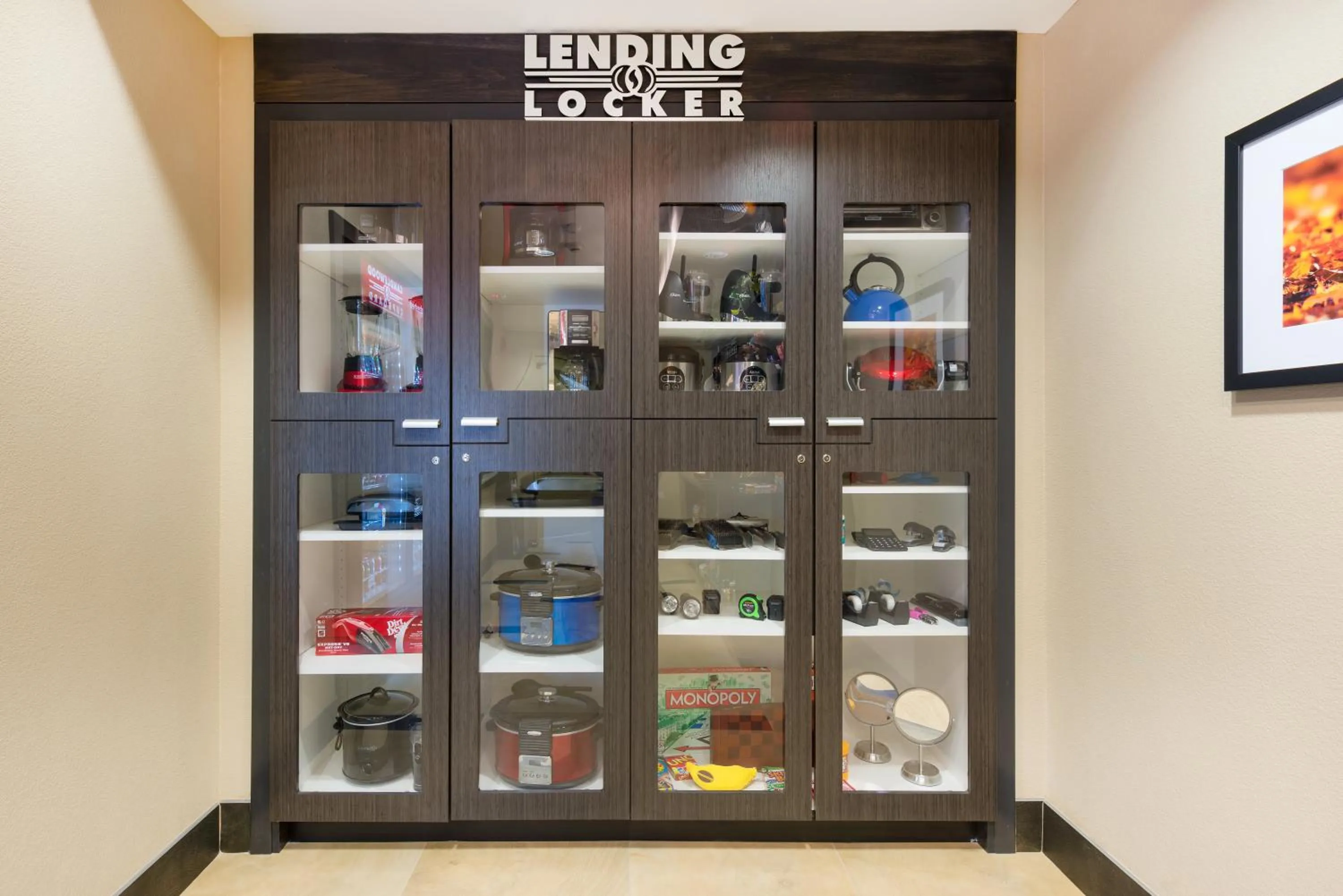 Lobby or reception in Candlewood Suites Columbia Hwy 63 & I-70 by IHG