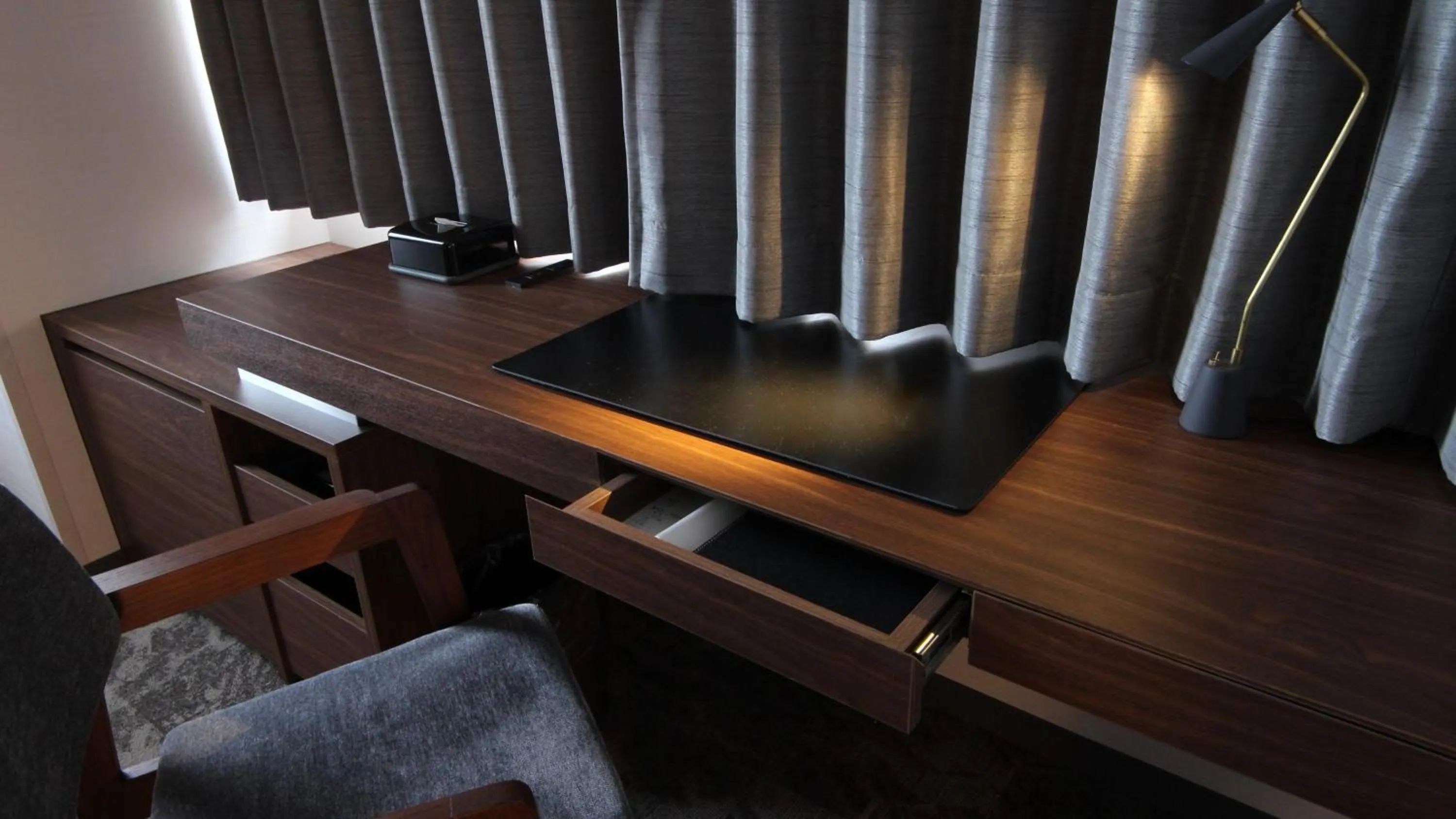 Photo of the whole room in ANA Holiday Inn Sendai by IHG