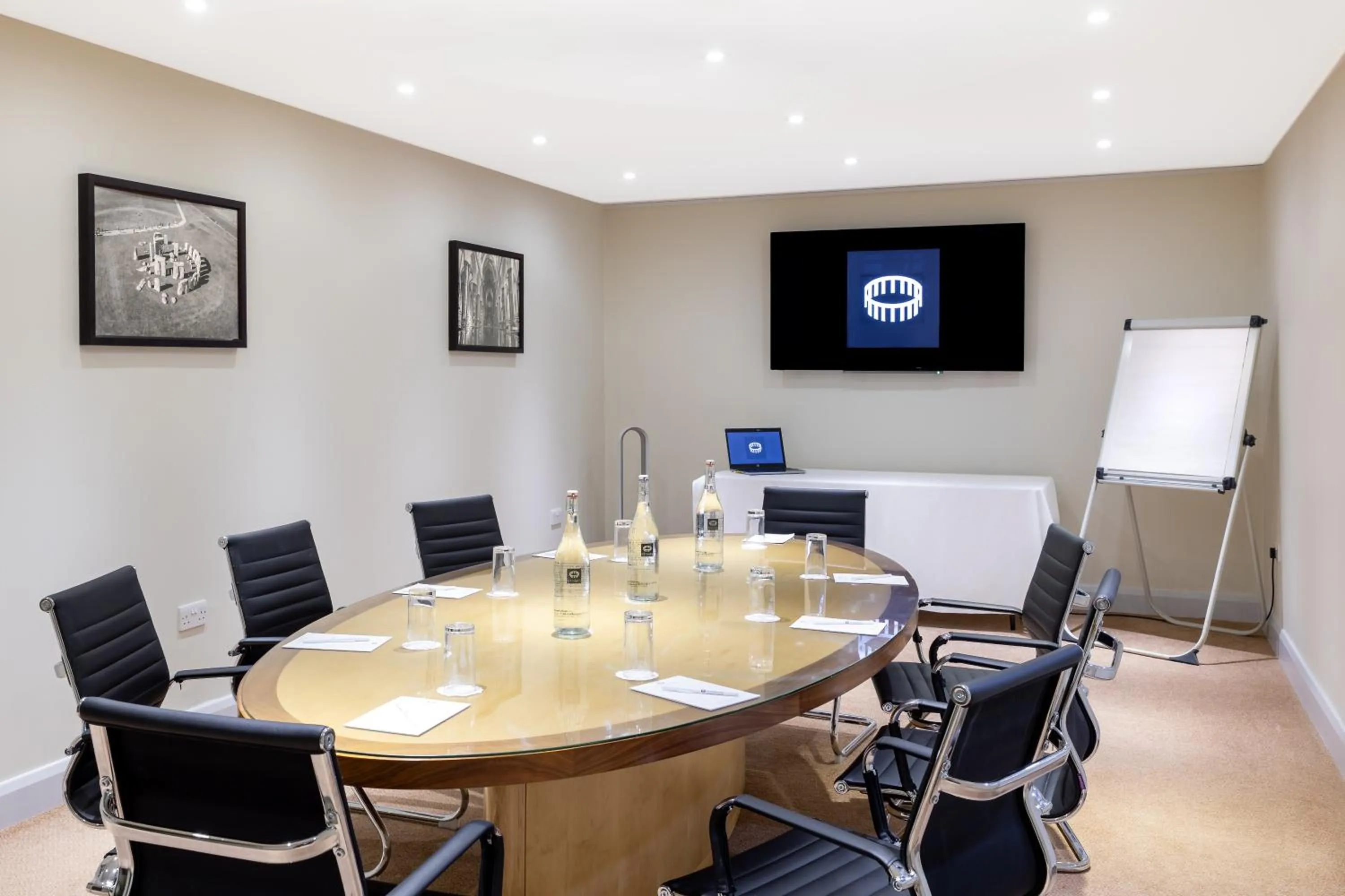 Meeting/conference room in The Stones Hotel
