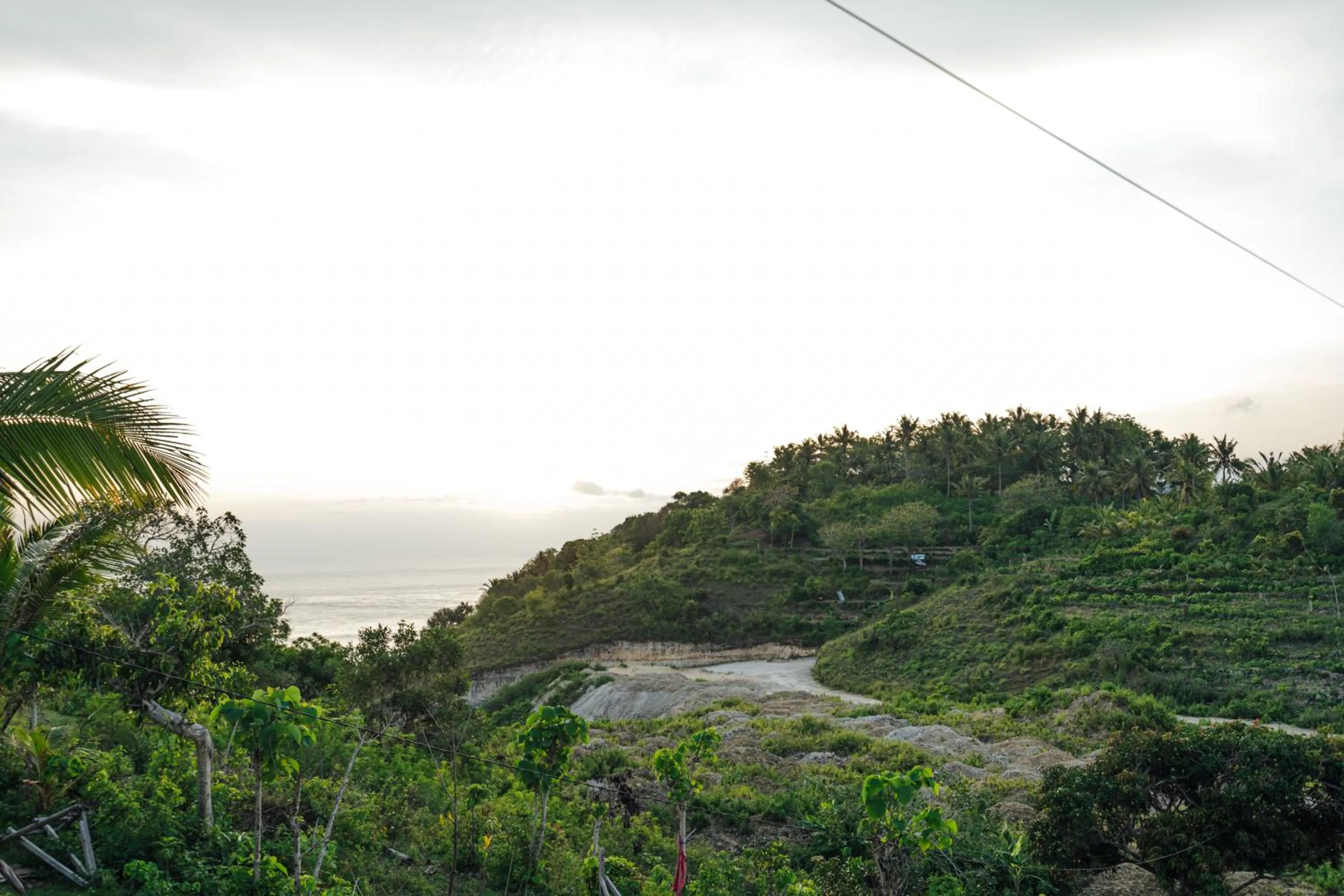 Beach in Kelingking Paradise Suites Villa