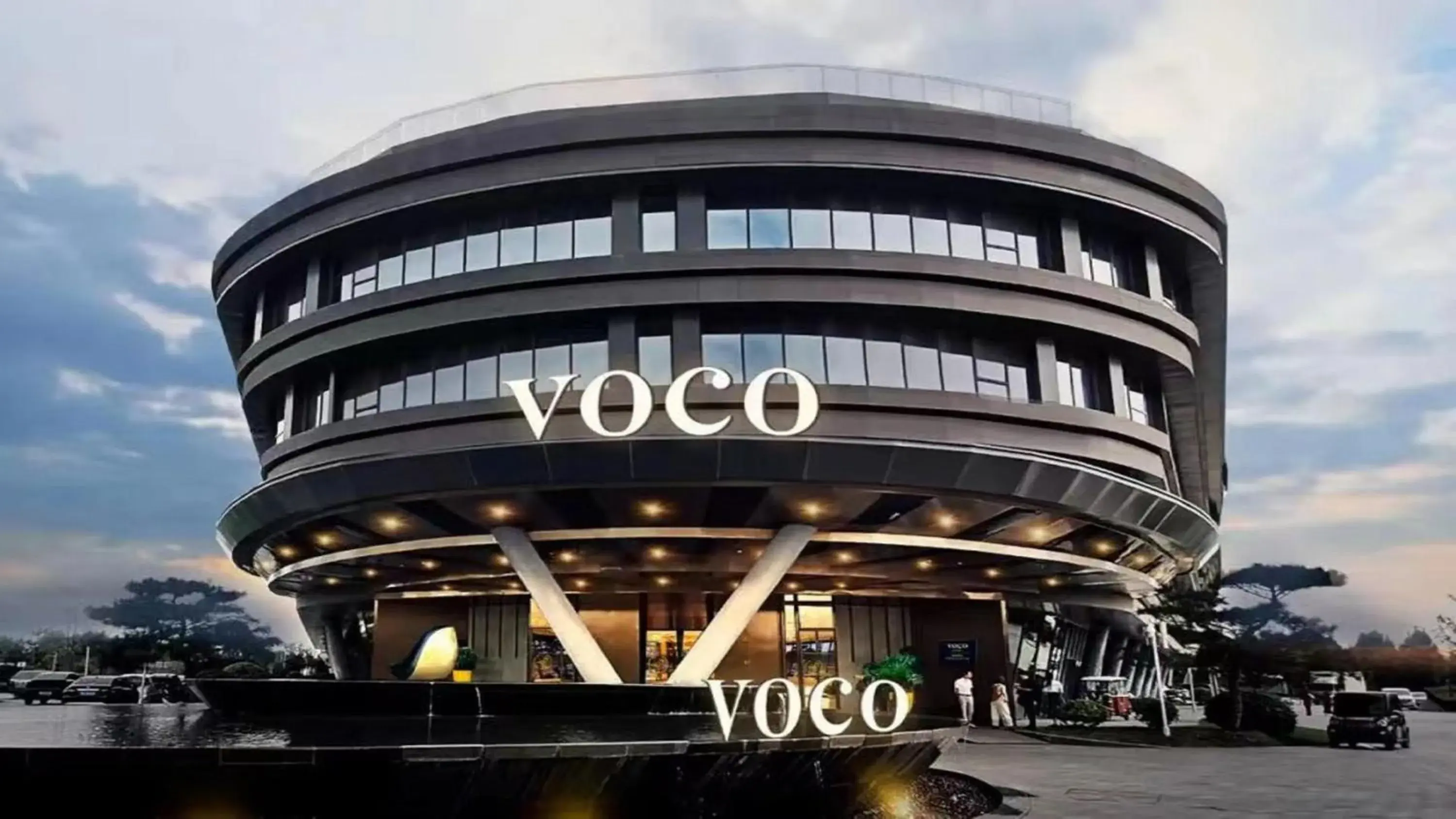 voco Zhengzhou Garden Expo by IHG voco Zhengzhou Garden Expo by IHG