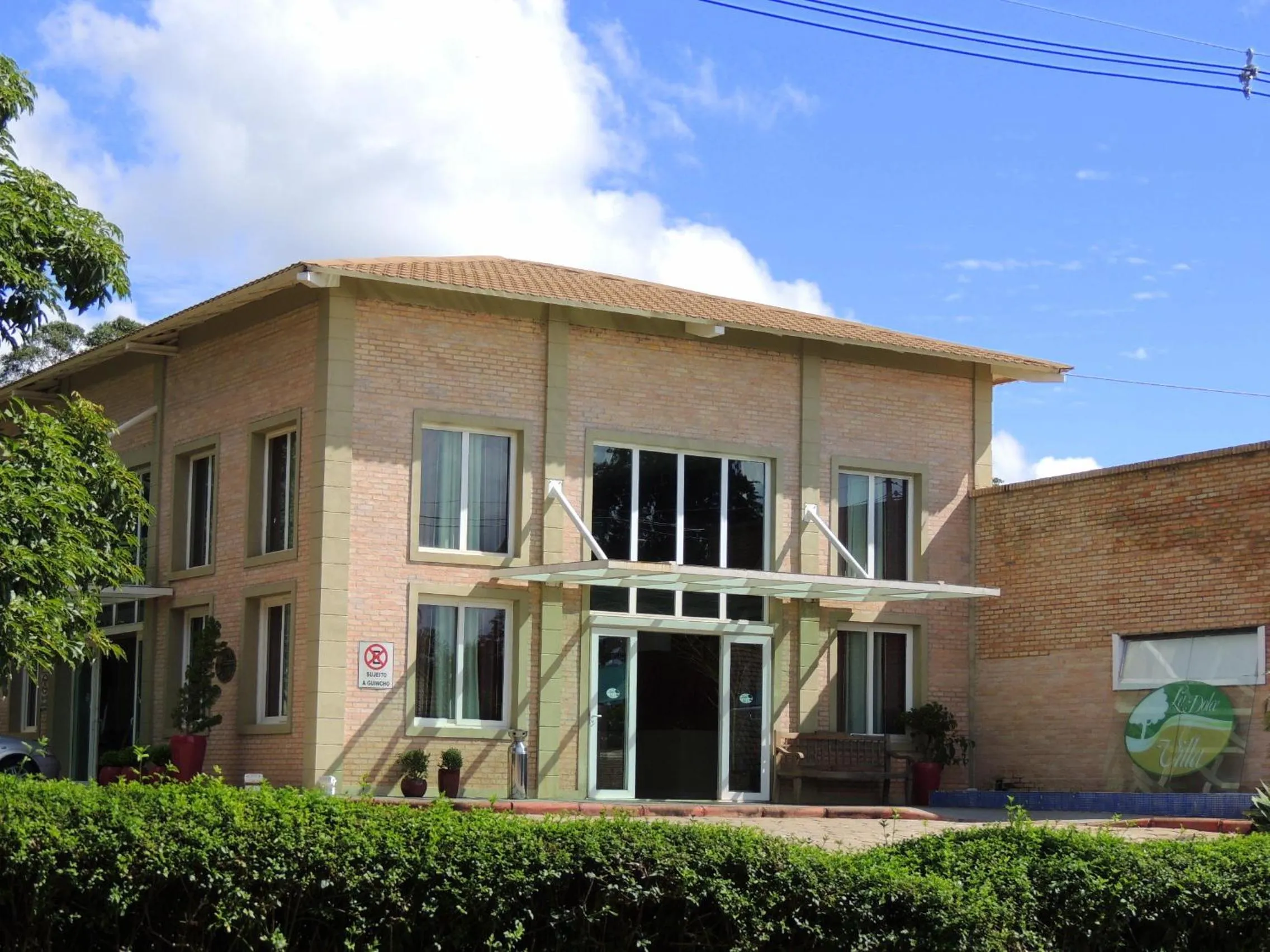 Area and facilities in La Dolce Villa