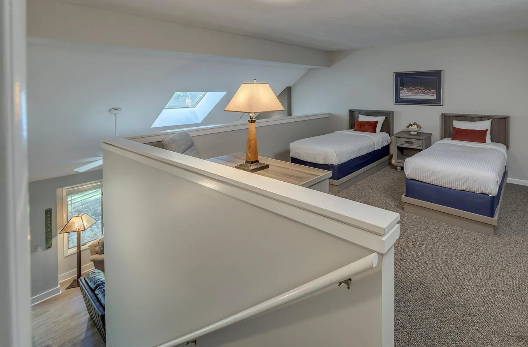 Bedroom, Bed in Crystal Mountain