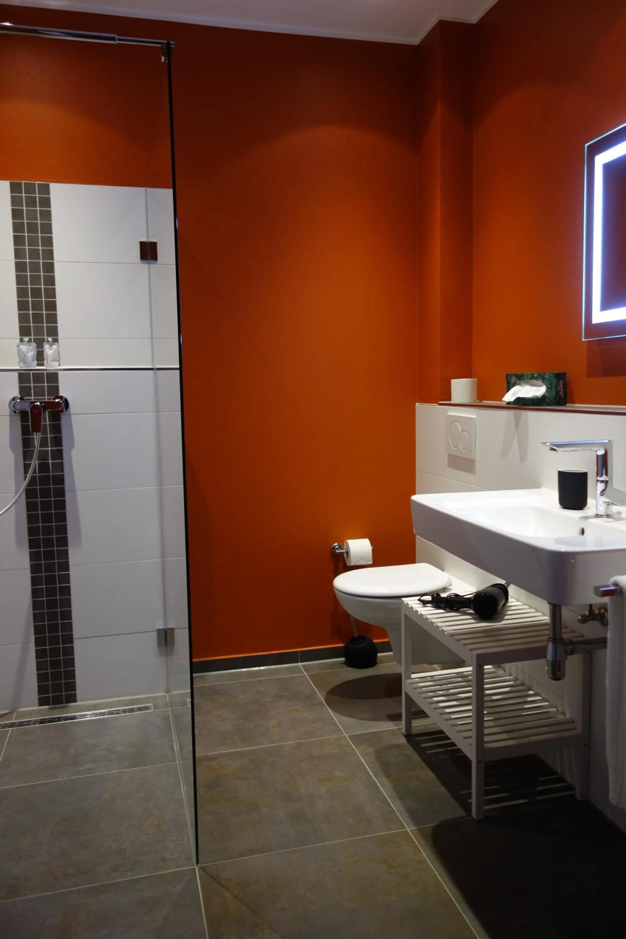 Patio in Hotel & Restaurant Venner Moor