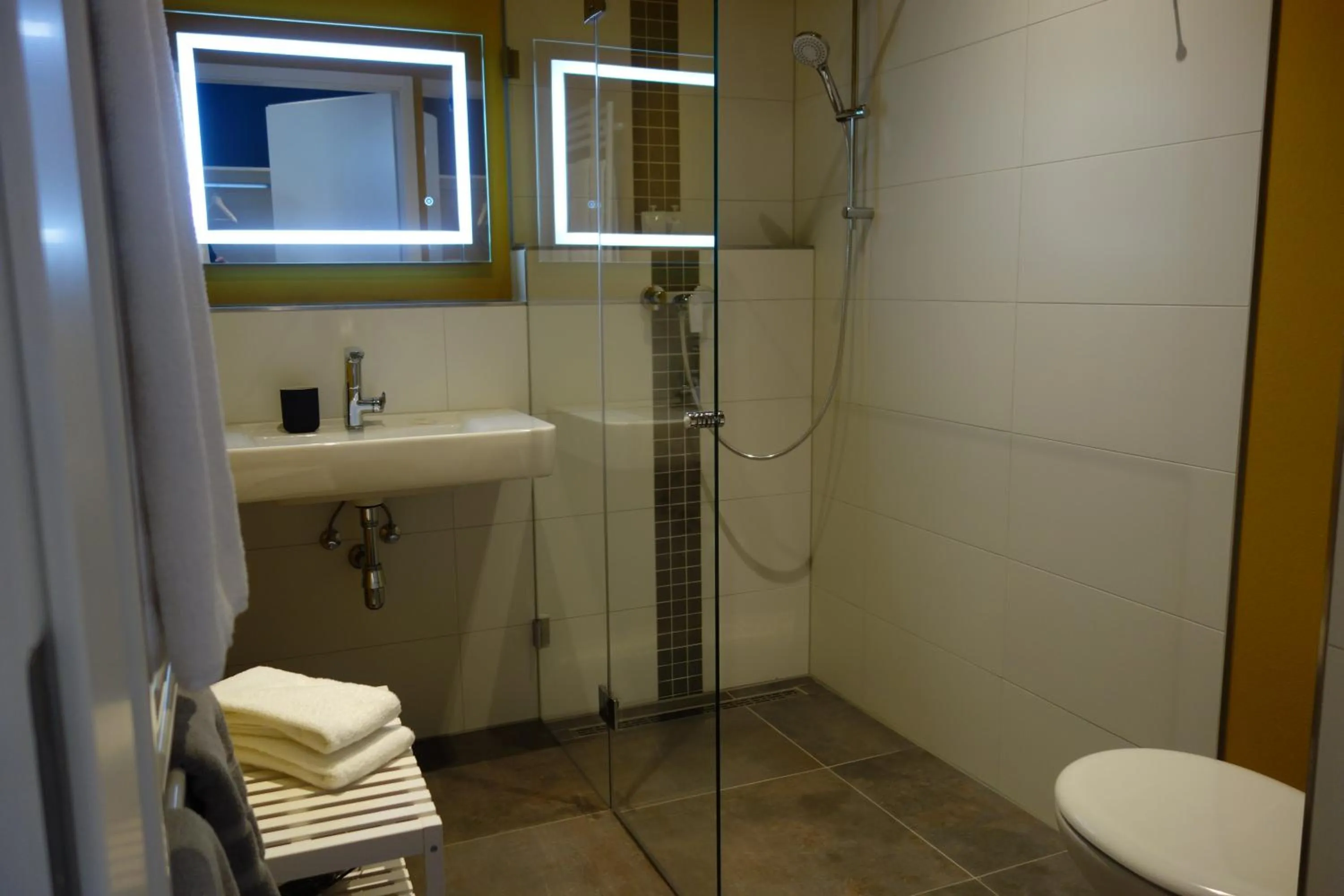 Patio in Hotel & Restaurant Venner Moor