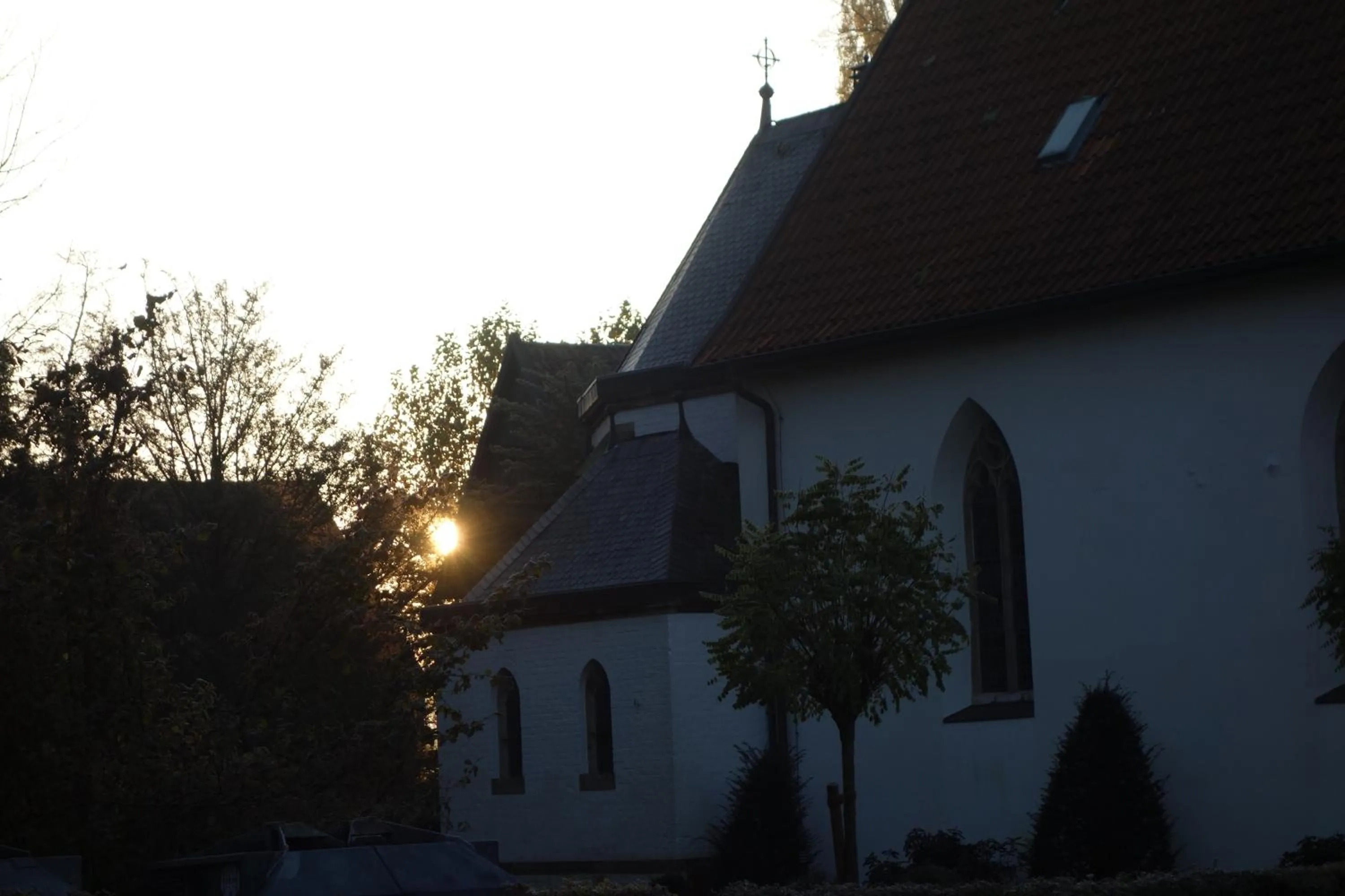 Property building in Hotel & Restaurant Venner Moor