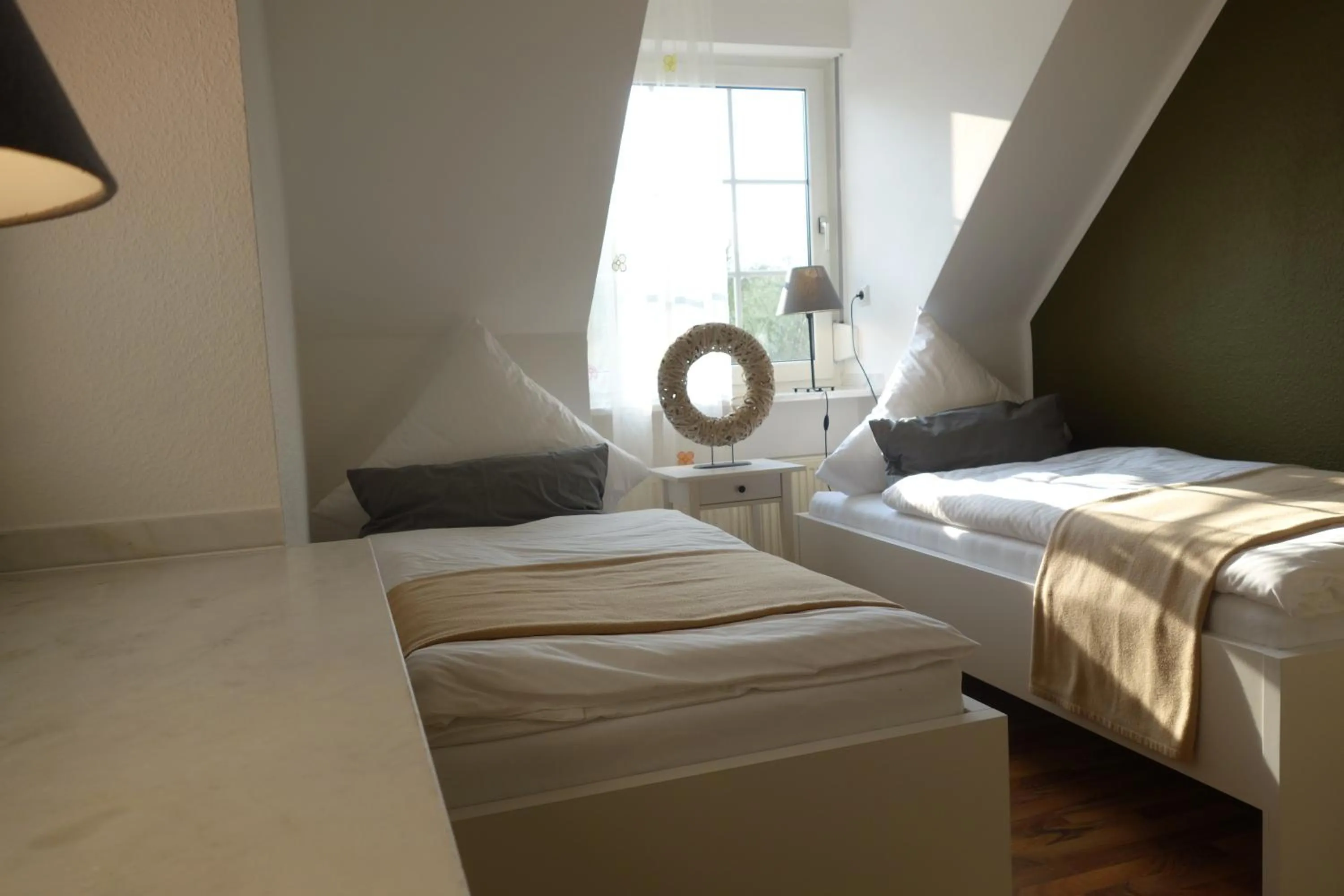 Bedroom, Bed in Hotel & Restaurant Venner Moor