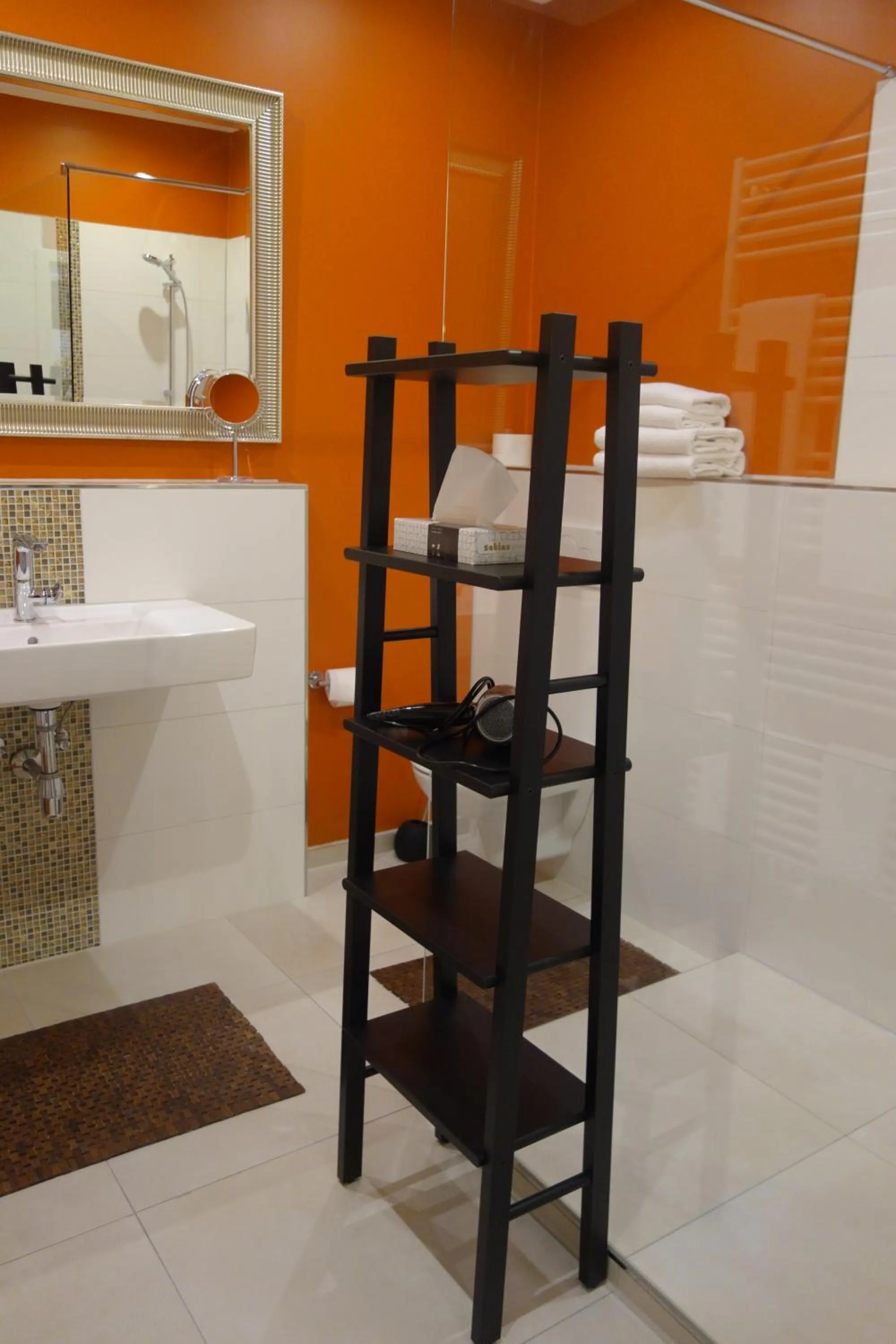 Bathroom in Hotel & Restaurant Venner Moor