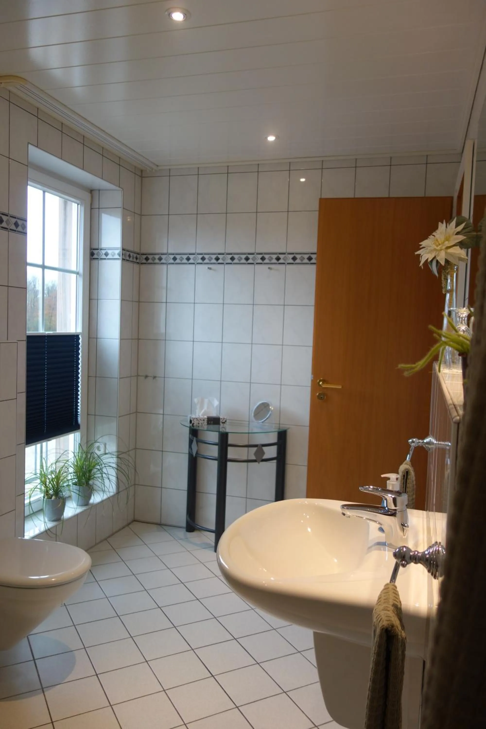Bathroom in Hotel & Restaurant Venner Moor