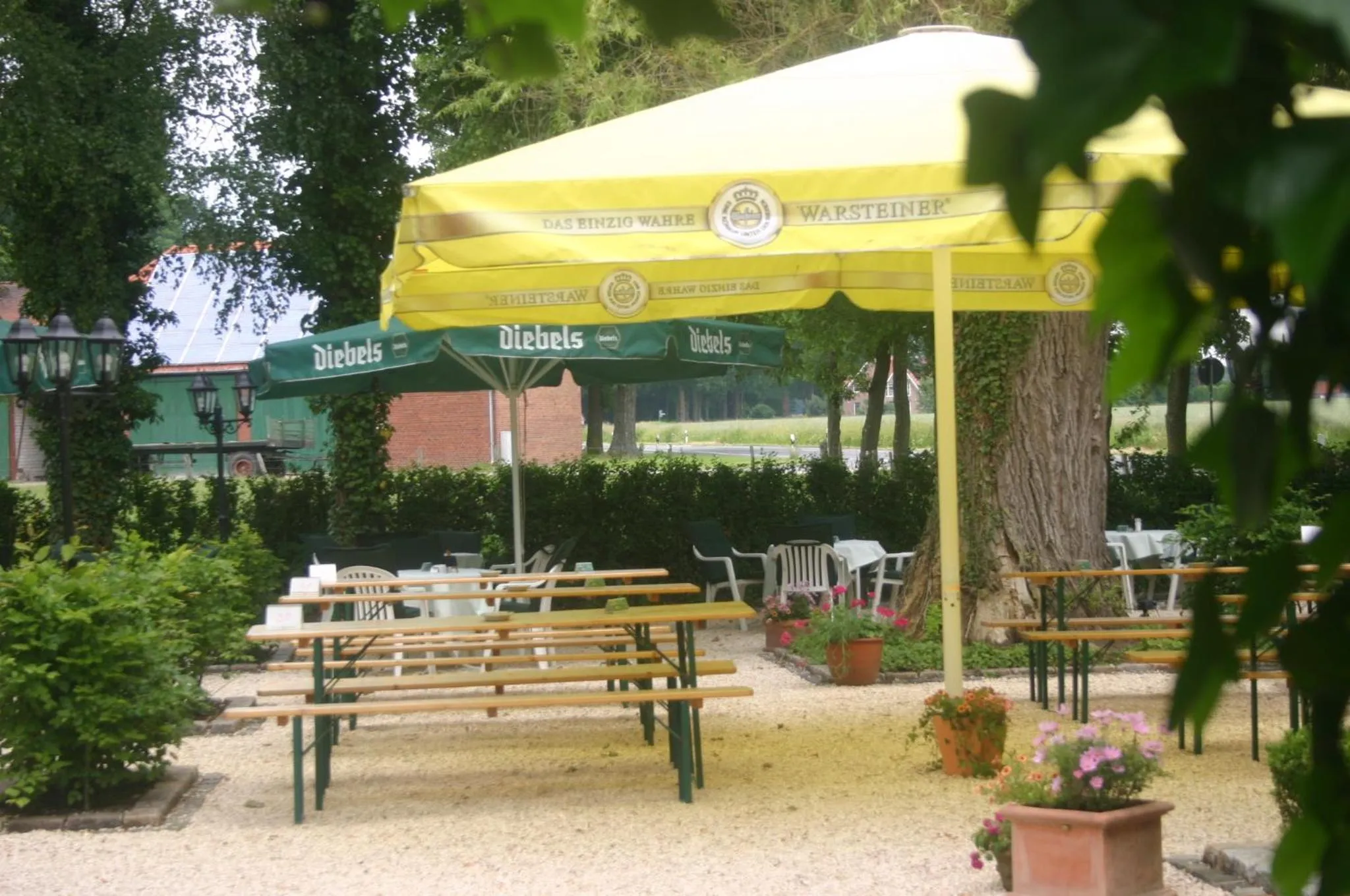 Facade/entrance in Hotel & Restaurant Venner Moor