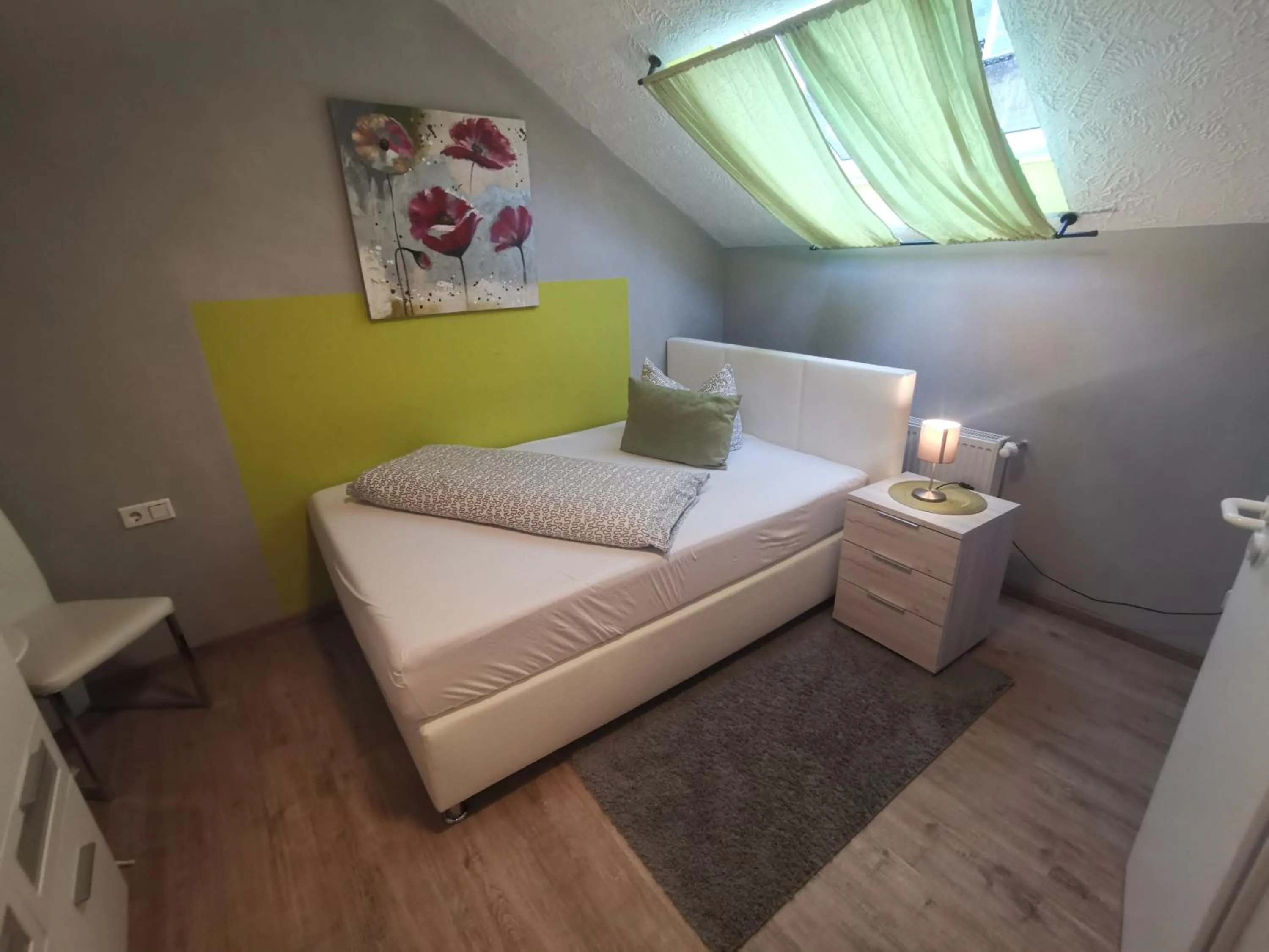 Bed in Hennetaler Hof