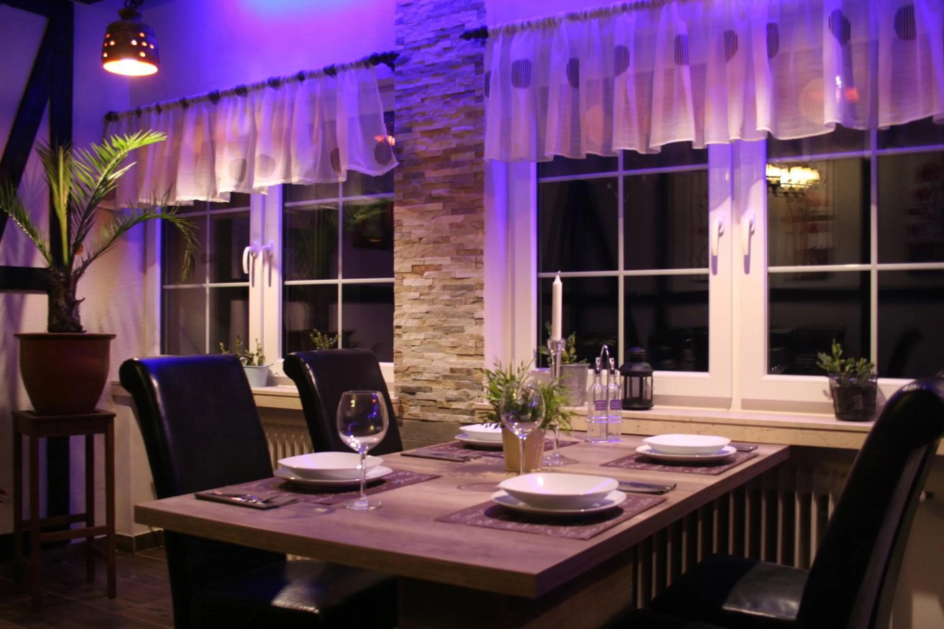 Restaurant/places to eat in Hennetaler Hof