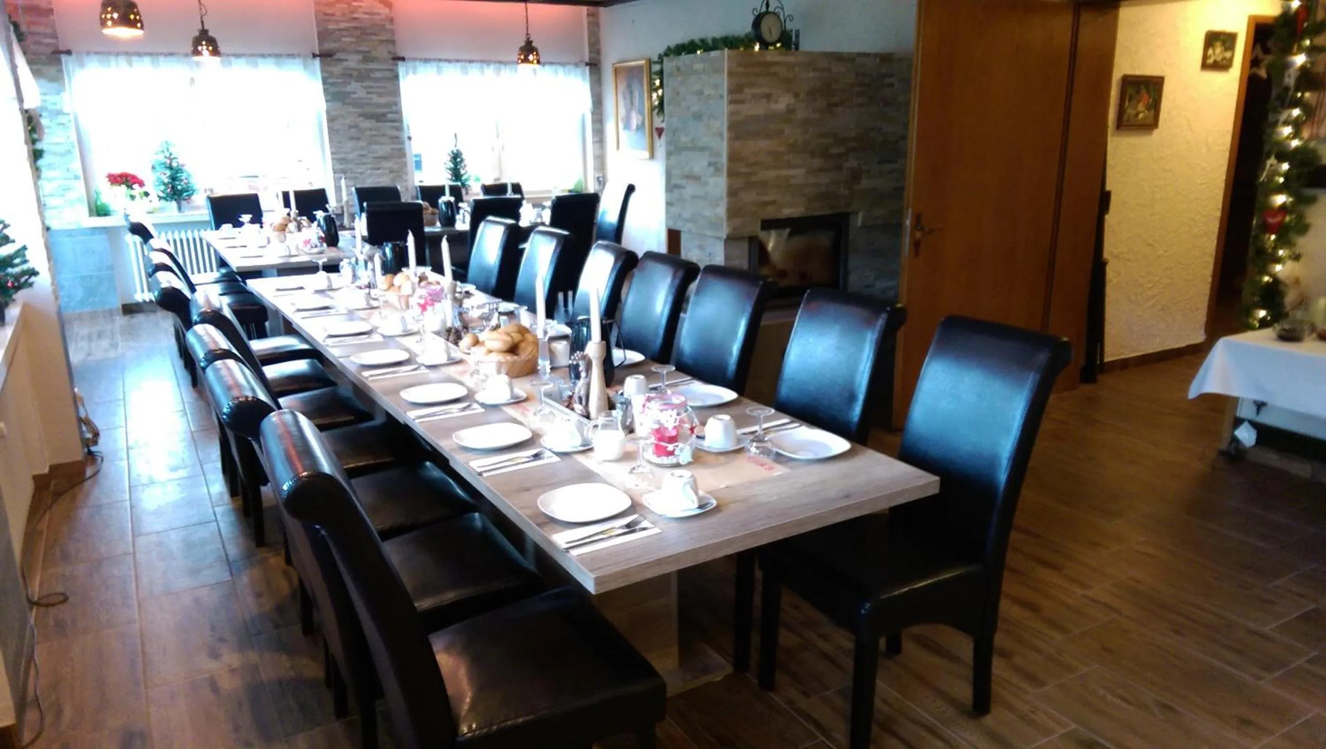 Food and drinks in Hennetaler Hof