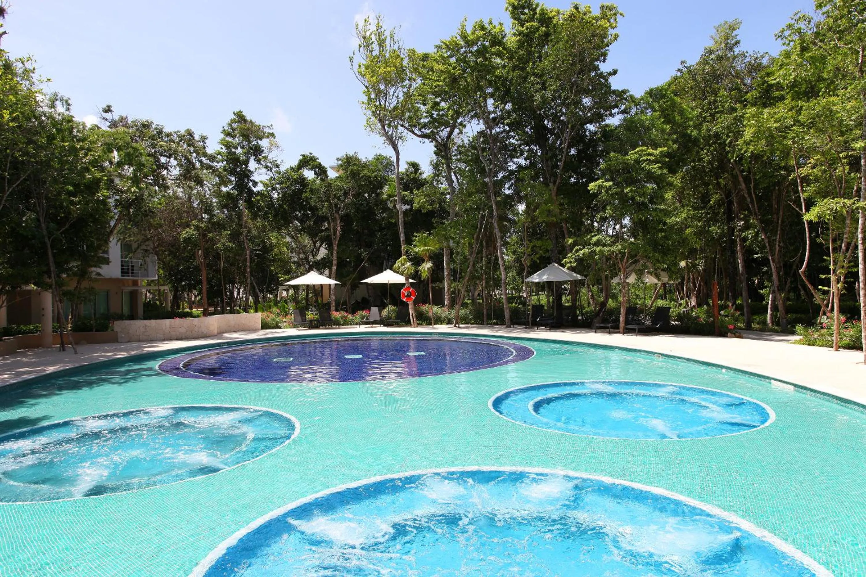 Spring in Bahia Principe Luxury Sian Ka´an - Adults Only - All Inclusive