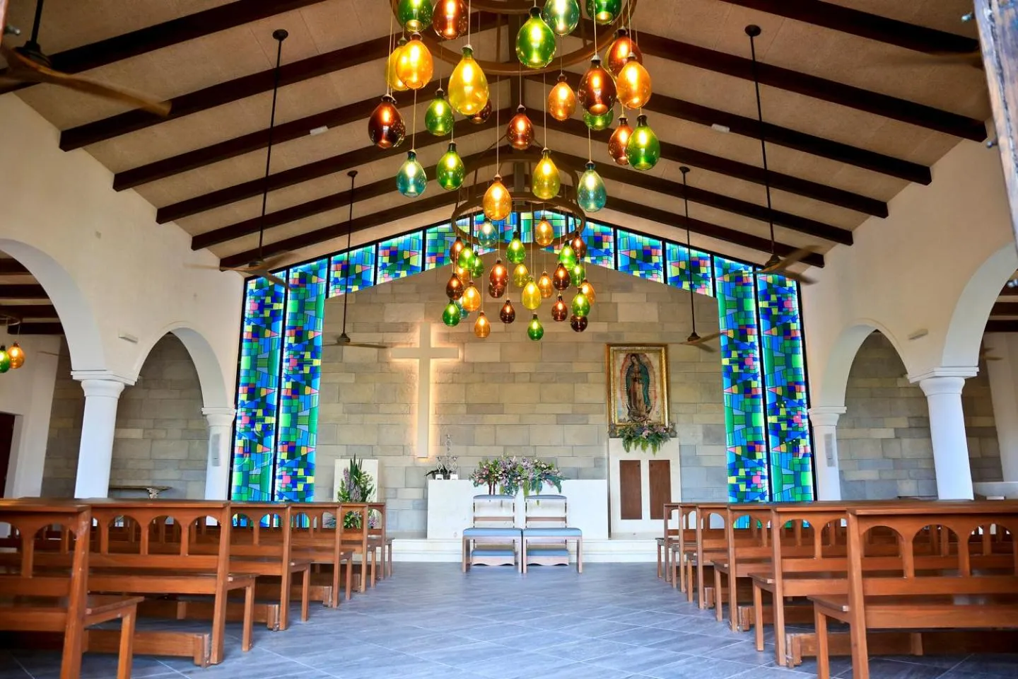 Place of worship in Bahia Principe Luxury Sian Ka´an - Adults Only - All Inclusive