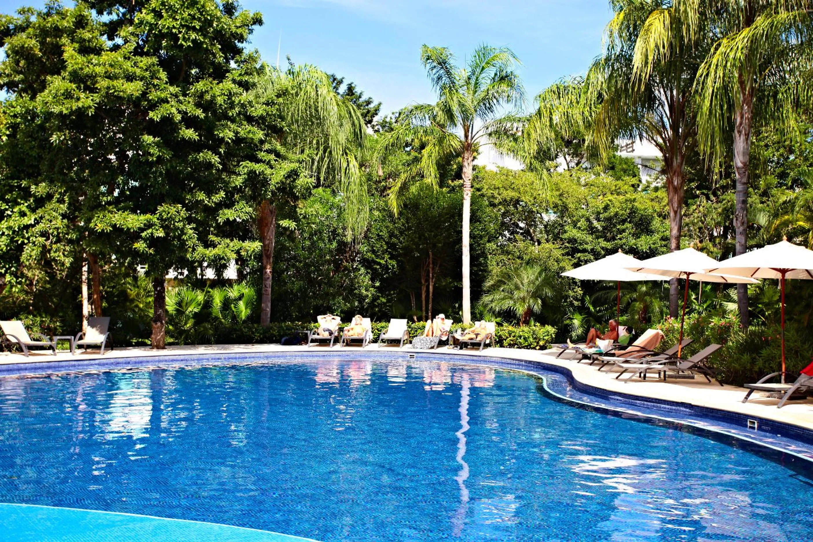 Spring in Bahia Principe Luxury Sian Ka´an - Adults Only - All Inclusive