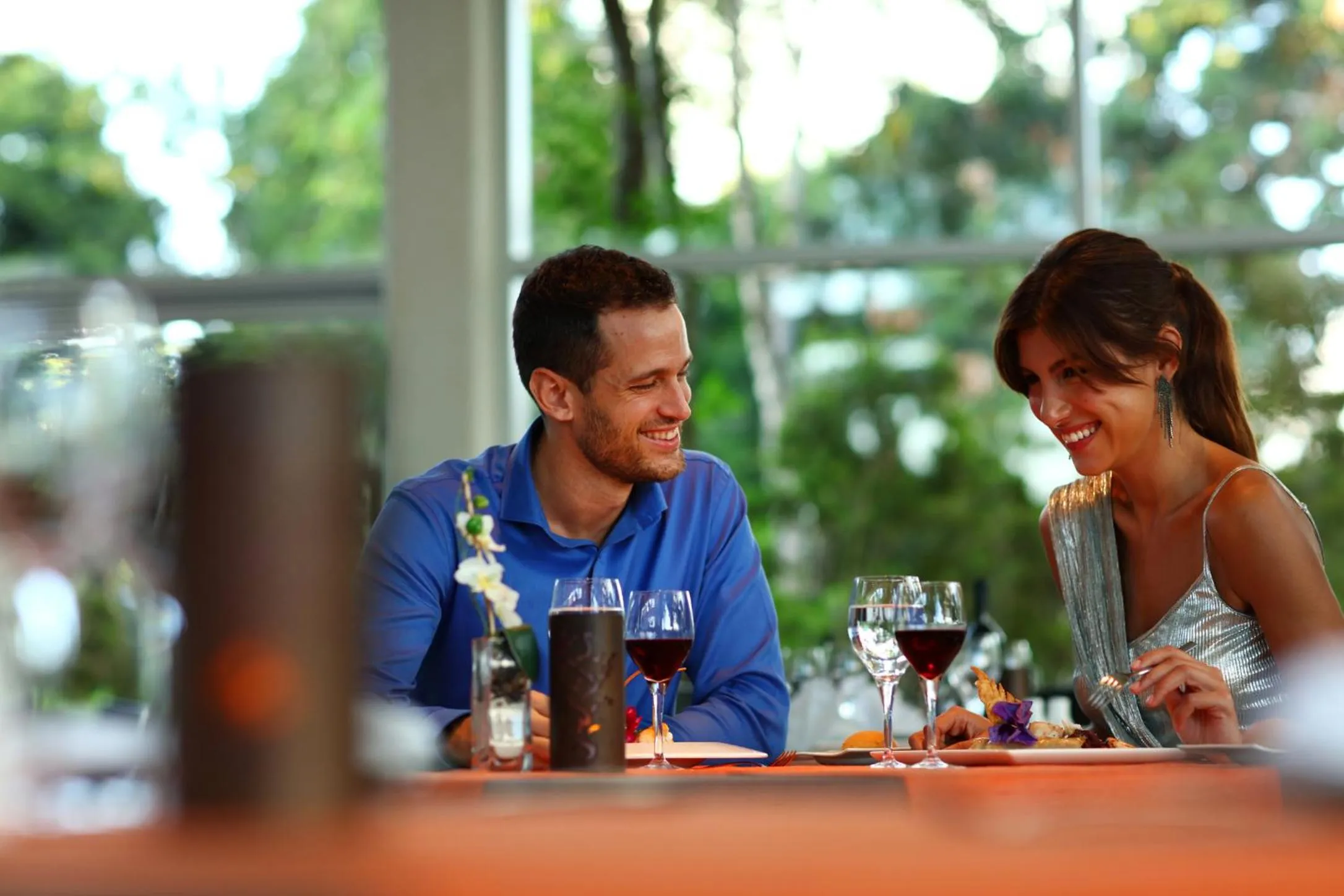 Restaurant/places to eat in Bahia Principe Luxury Sian Ka´an - Adults Only - All Inclusive