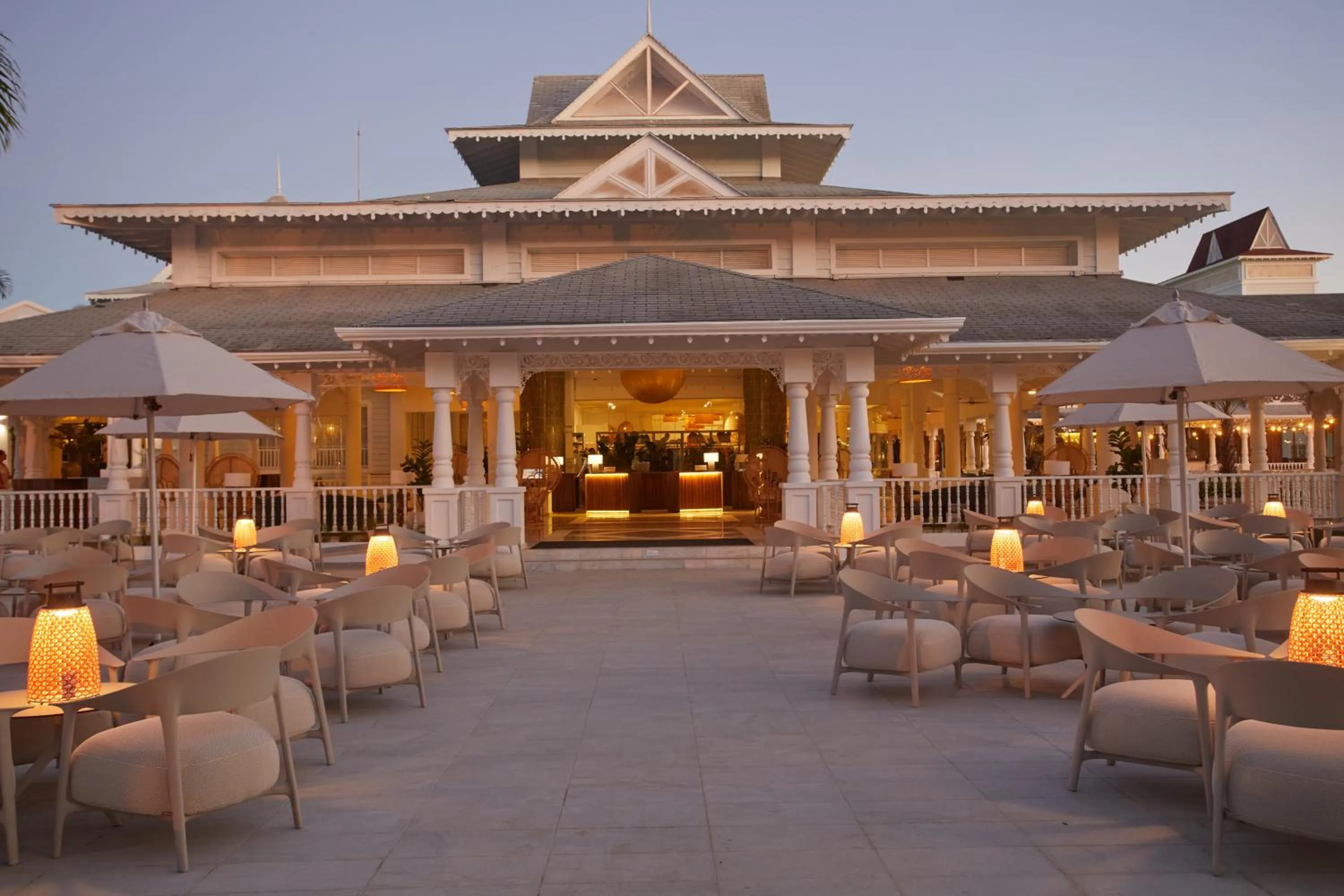 Property building in Bahia Principe Luxury Esmeralda All Inclusive - Newly Renovated