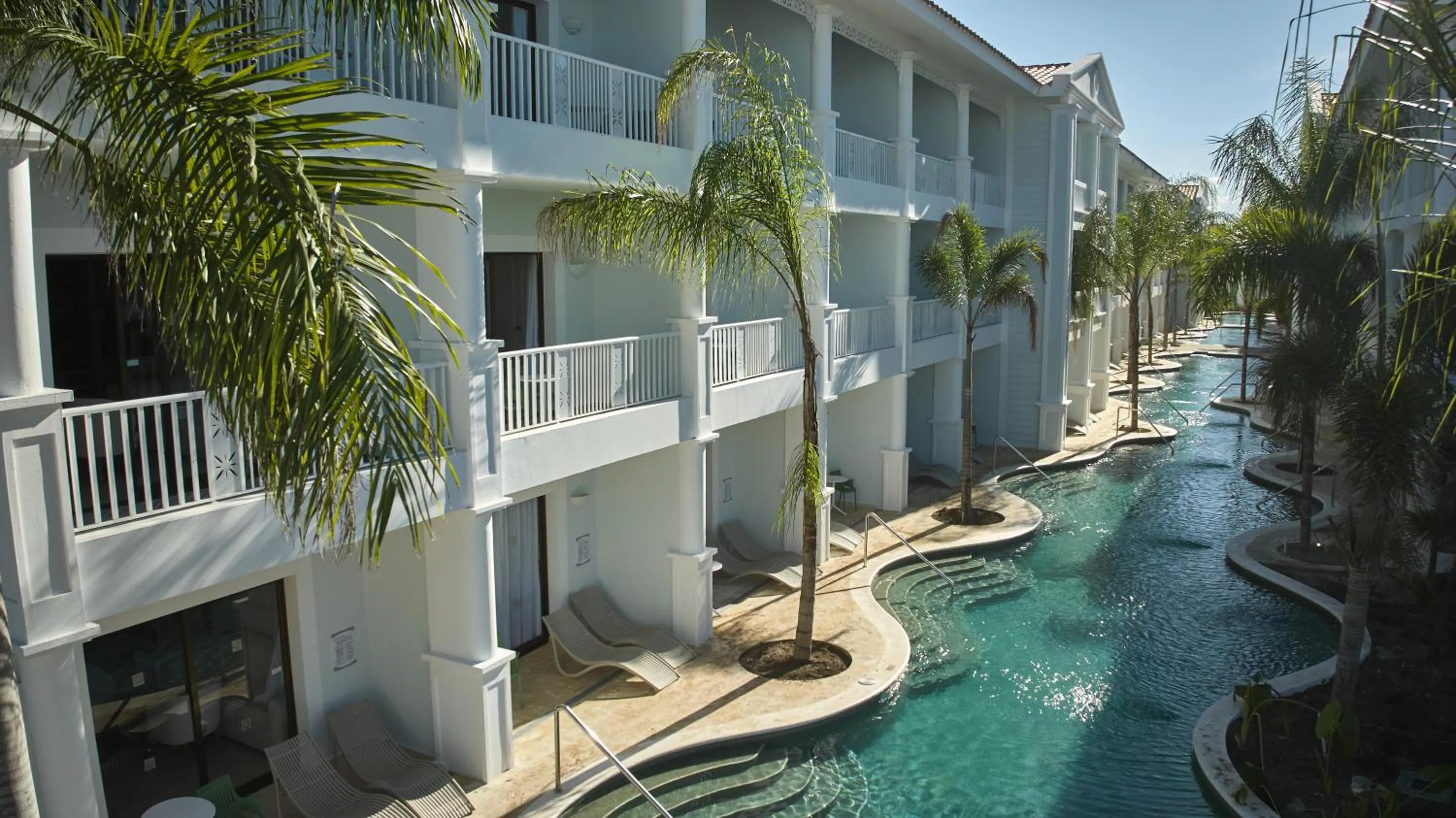 Property building in Bahia Principe Luxury Esmeralda All Inclusive - Newly Renovated