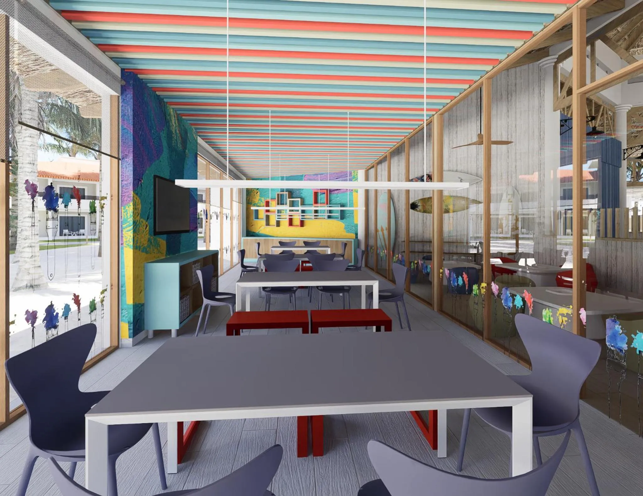 Activities in Bahia Principe Luxury Esmeralda All Inclusive - Newly Renovated