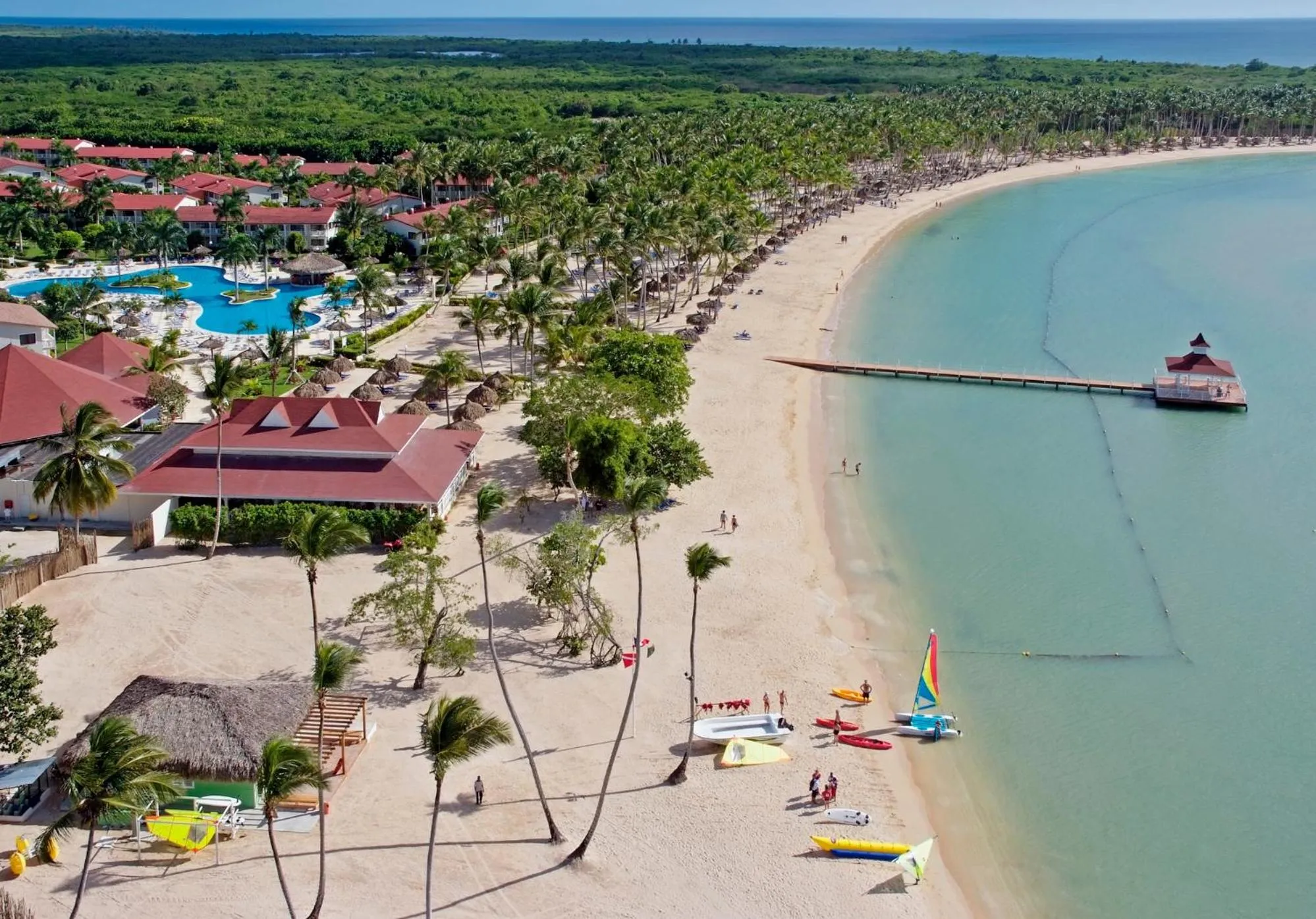 Nearby landmark in Bahia Principe Grand La Romana - All Inclusive