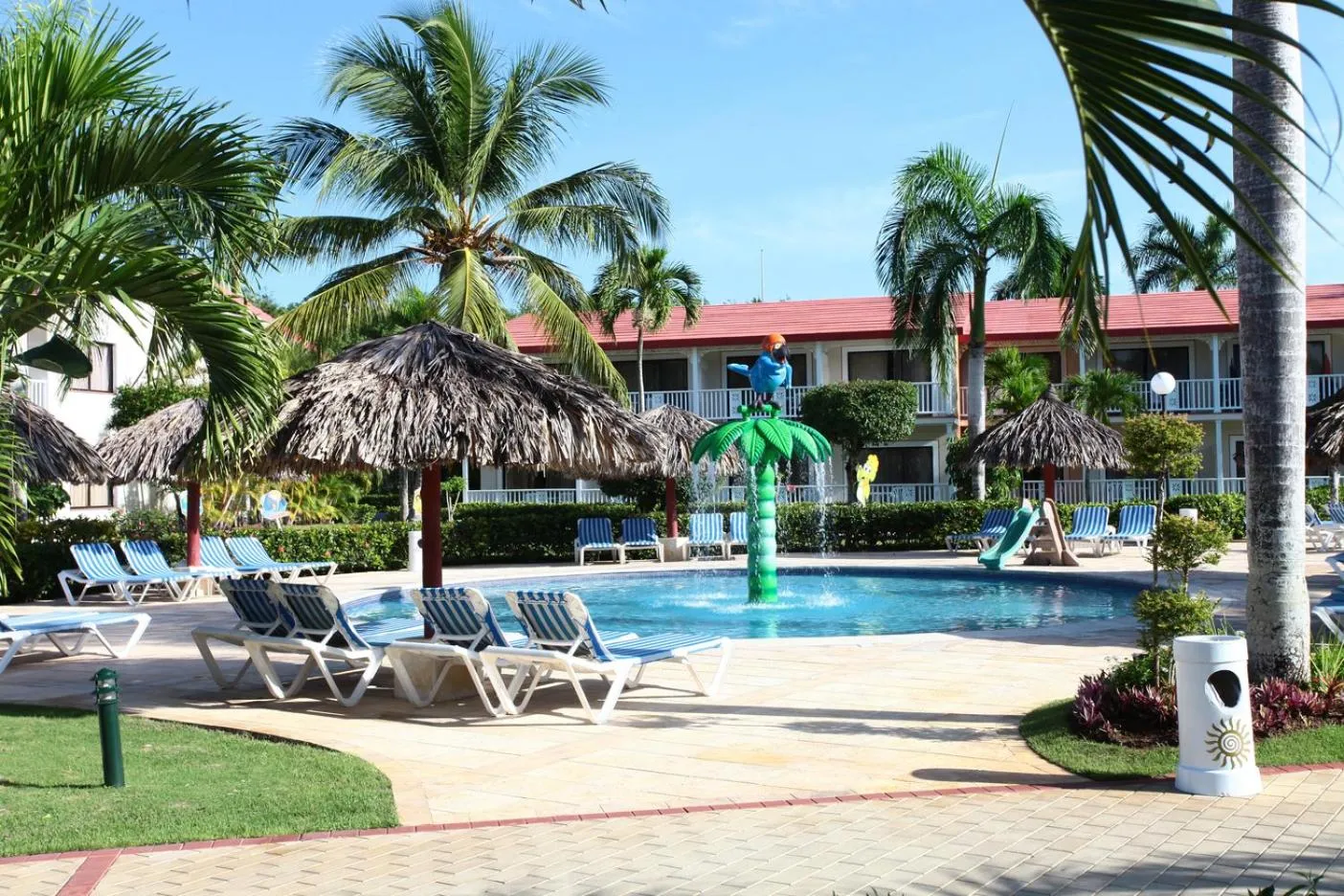 Spring in Bahia Principe Grand La Romana - All Inclusive