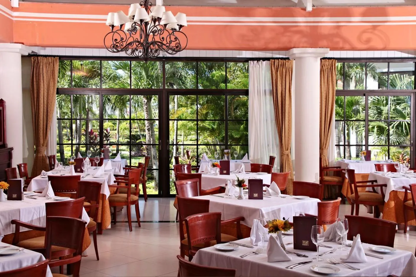 Restaurant/places to eat in Bahia Principe Grand La Romana - All Inclusive