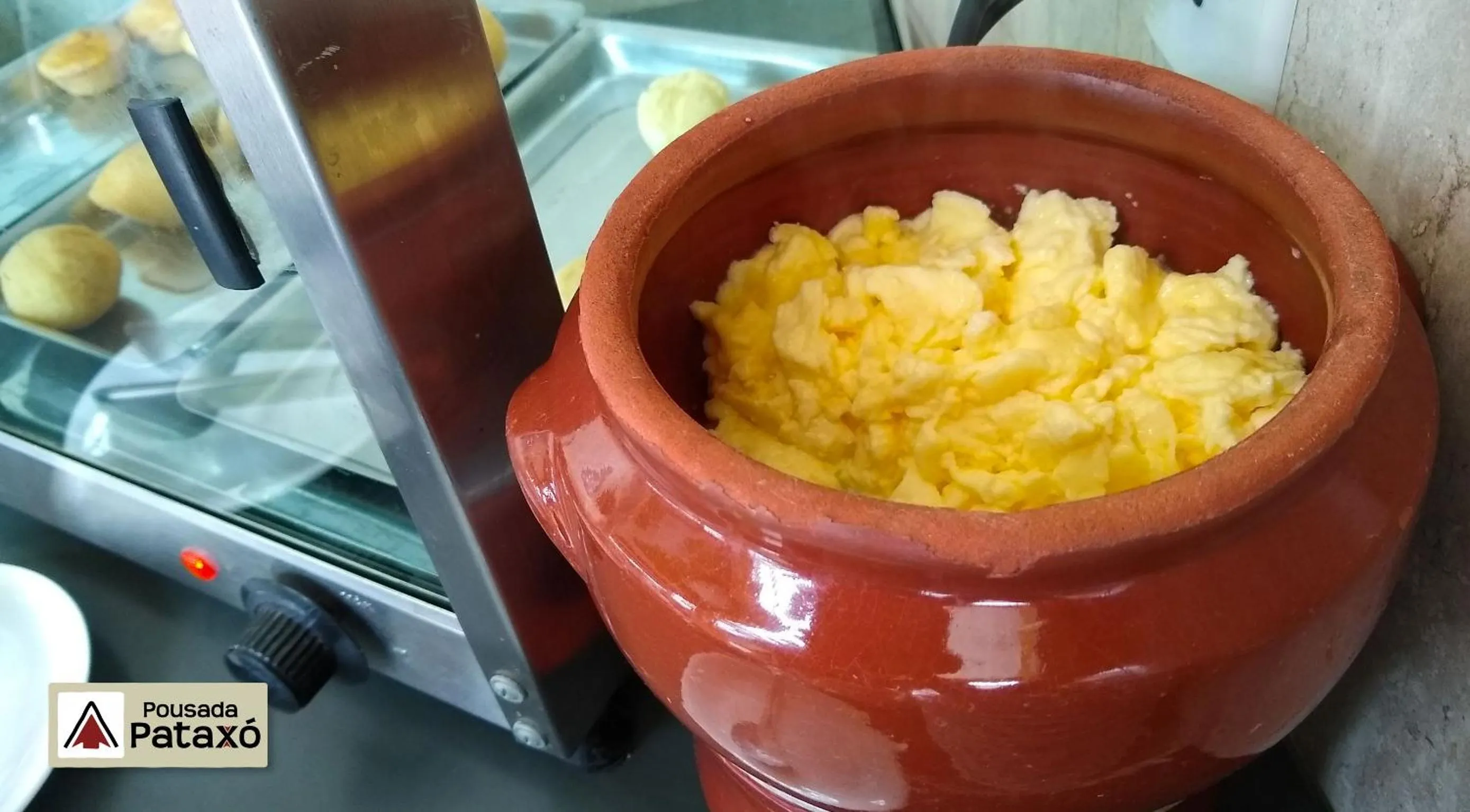 Food in Pousada Pataxó