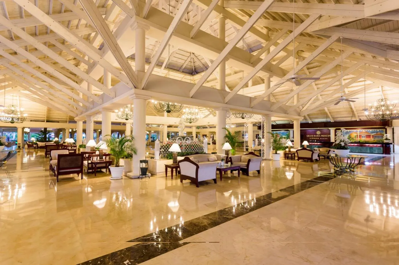 Restaurant/places to eat in Bahia Principe Luxury Bouganville - Adults Only All Inclusive
