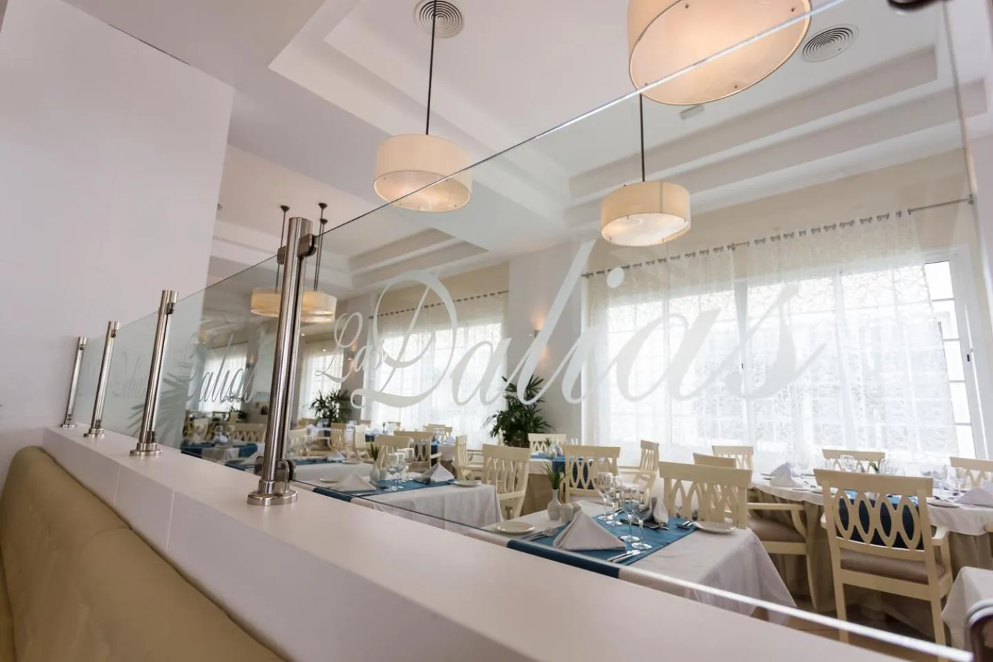 Restaurant/places to eat in Bahia Principe Luxury Bouganville - Adults Only All Inclusive