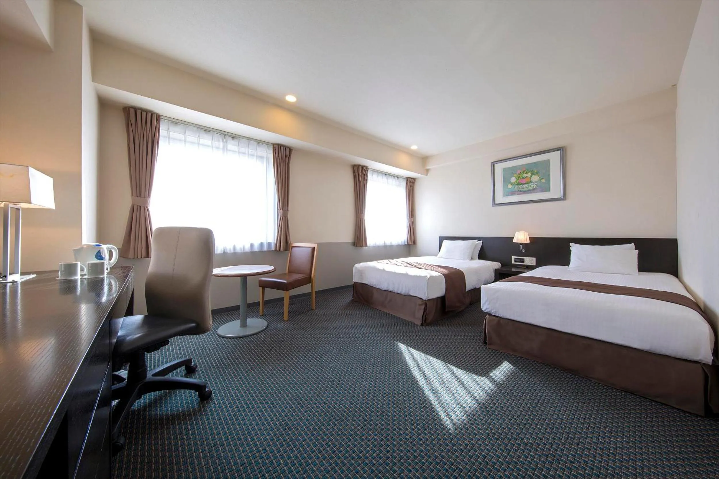 Bedroom, Bed in Rembrandt Hotel Tokyo-Machida