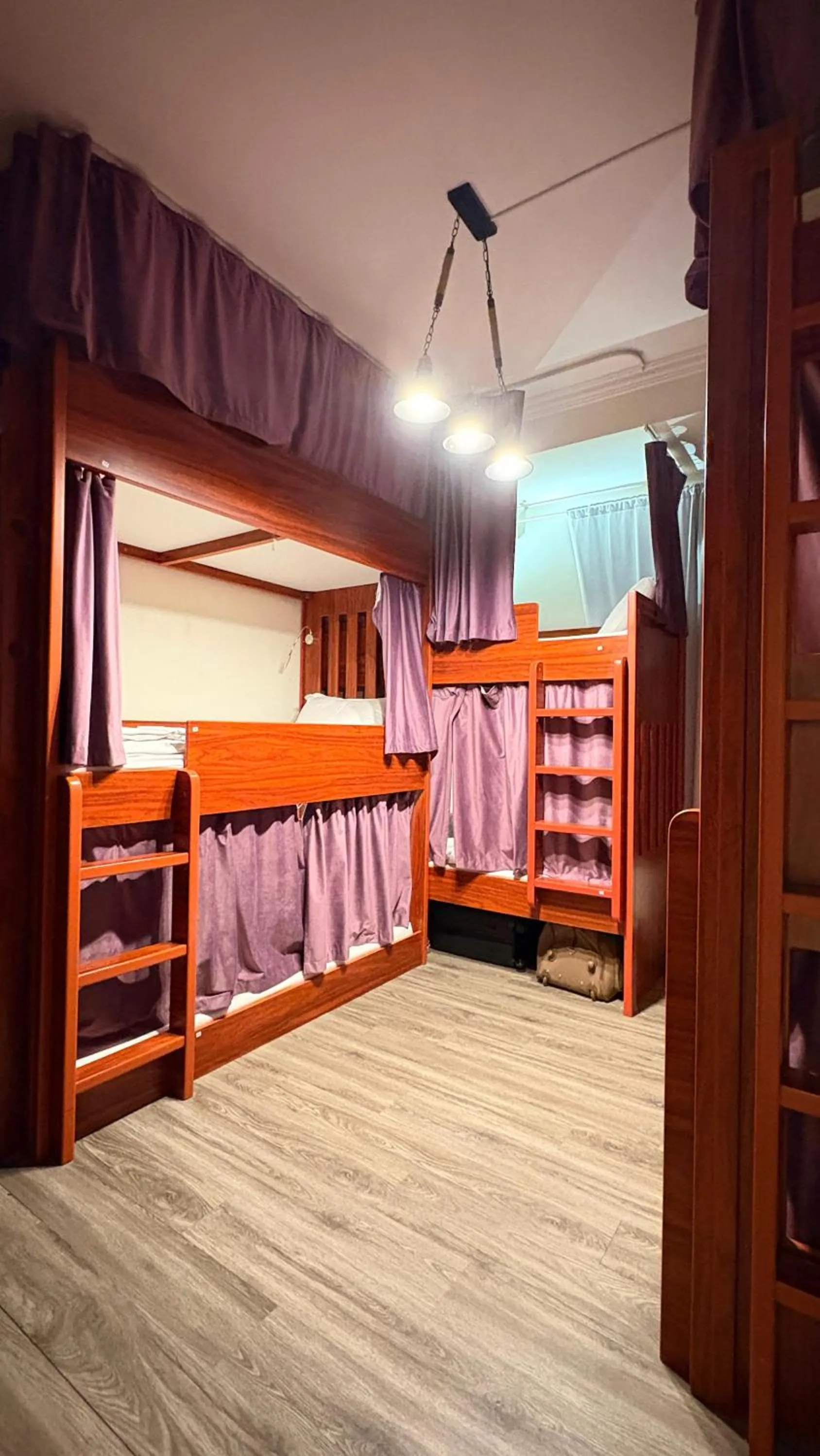 Photo of the whole room, Bed in Route 66 Beach Hostel