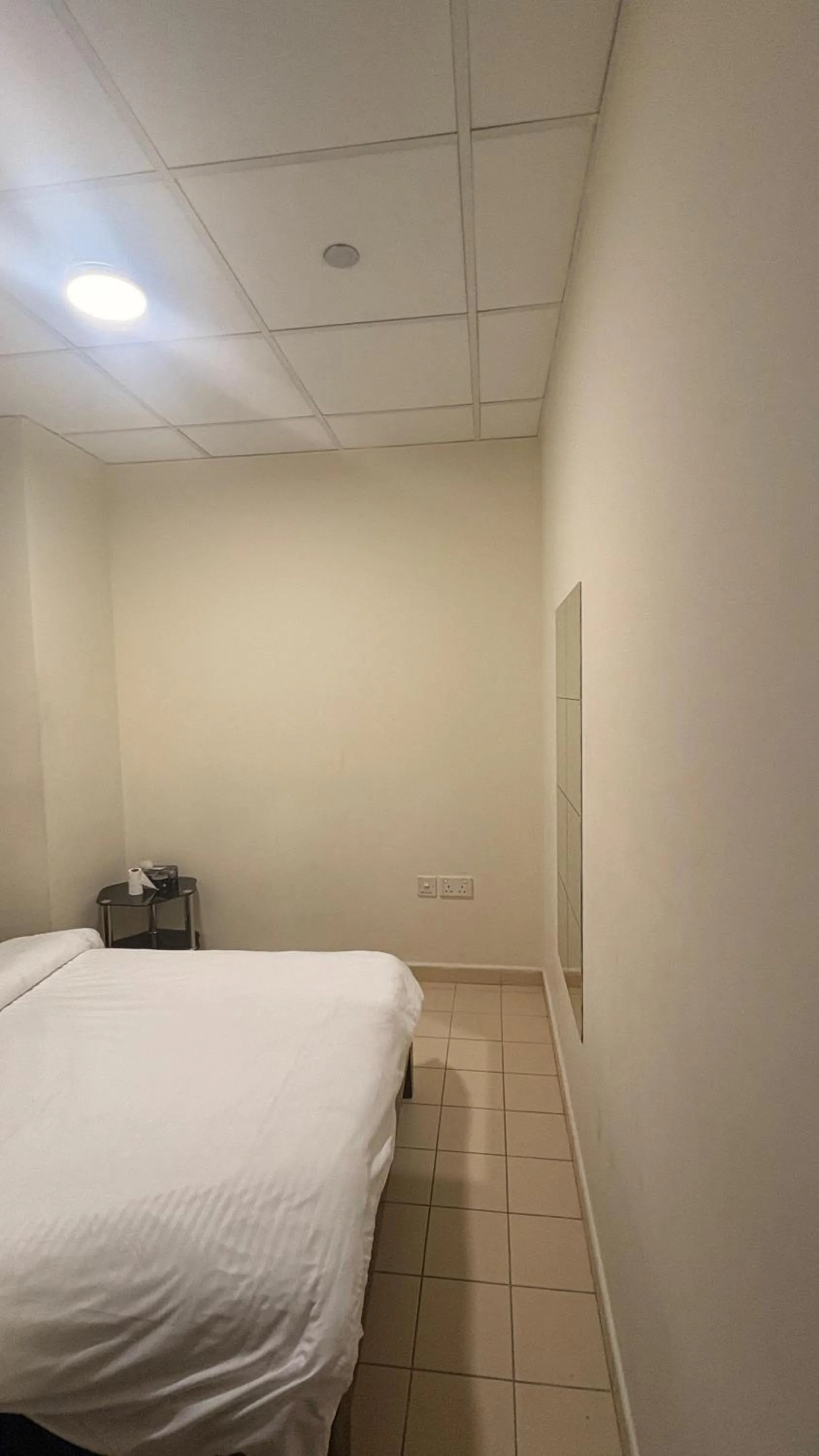 Bed in Route 66 Beach Hostel