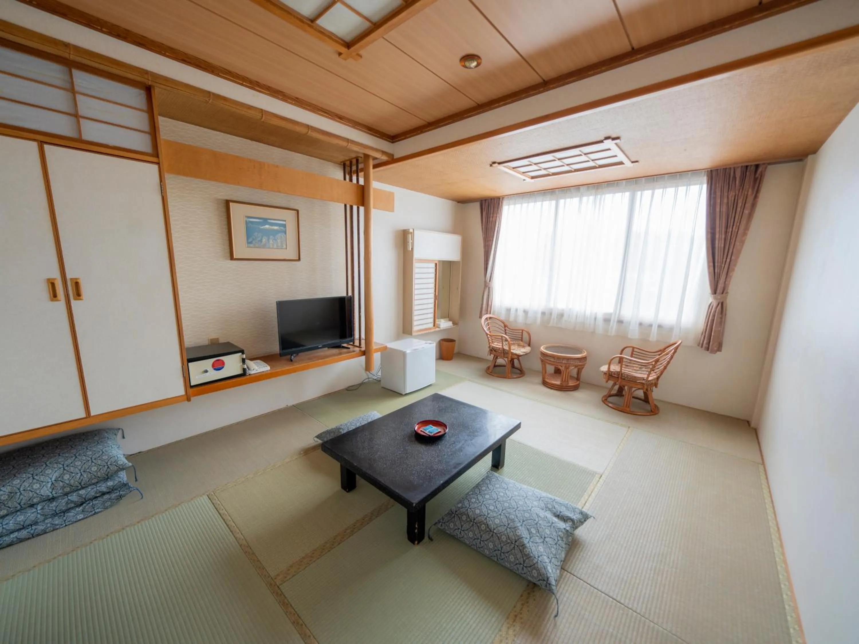 Photo of the whole room in Kawayu Kanko Hotel